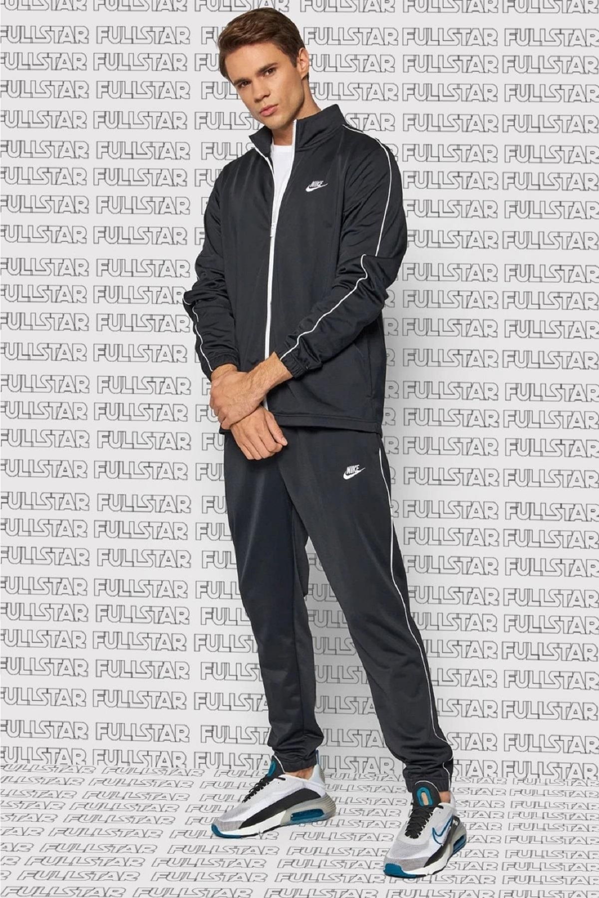 Nike sportswear top jogging suit
