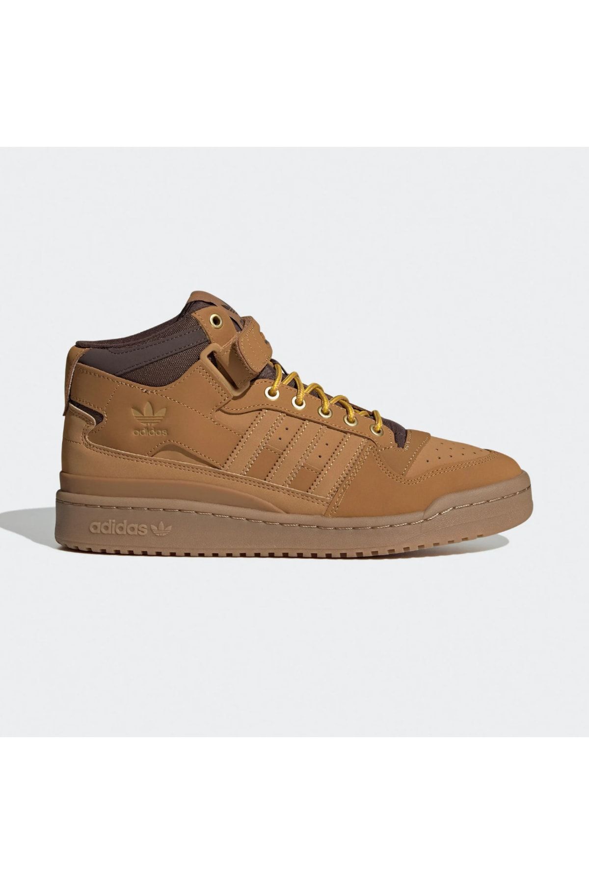 Adidas advantage mid nubuck mens trainers discount