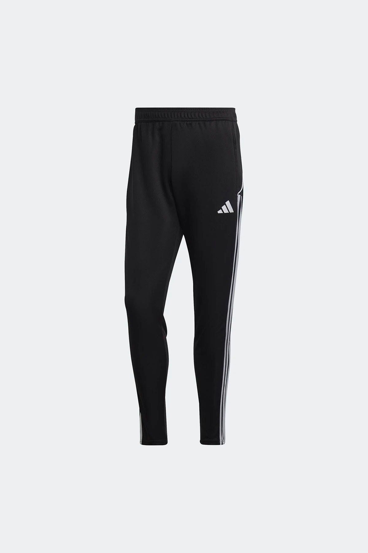 Black adidas jogging hotsell bottoms