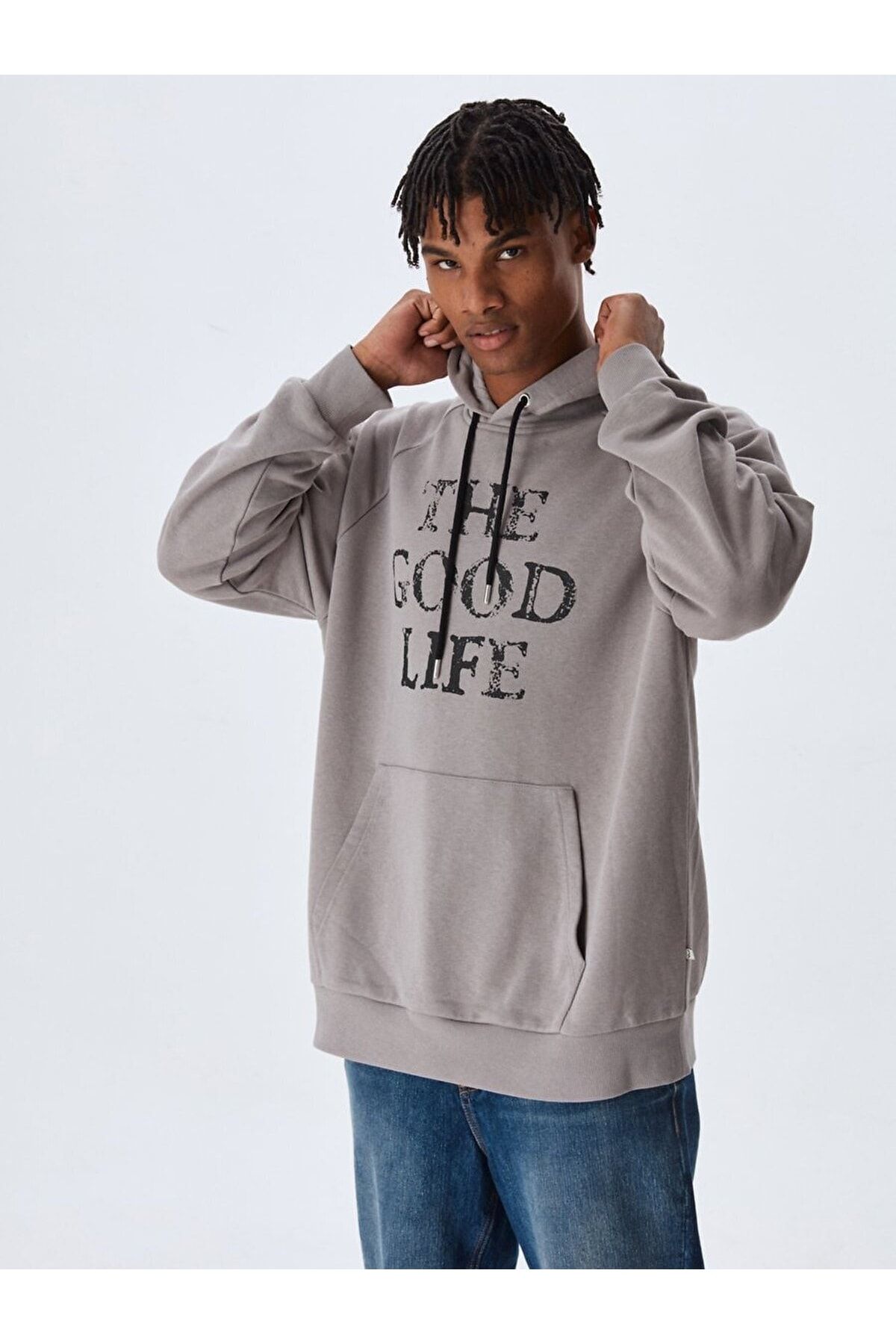 Faded grey sweatshirt new arrivals