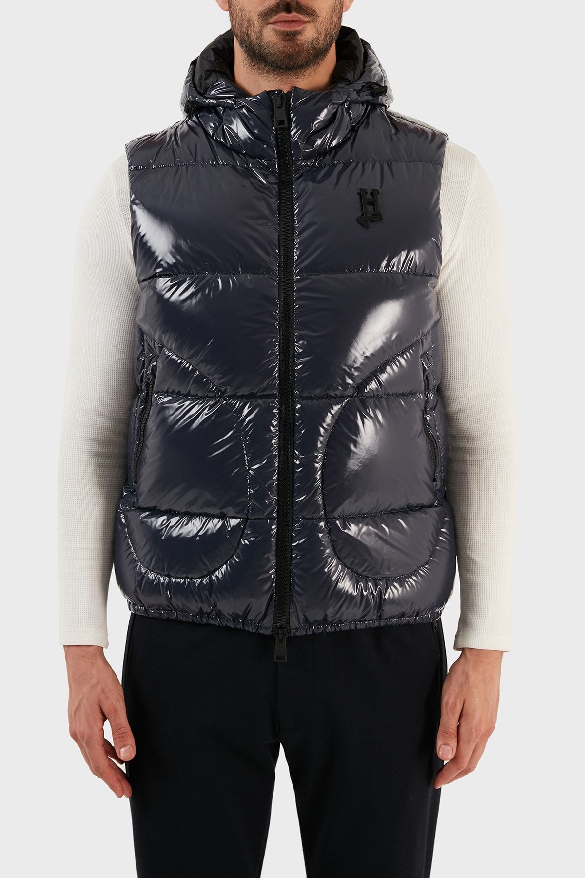 Goose 2025 feather vest