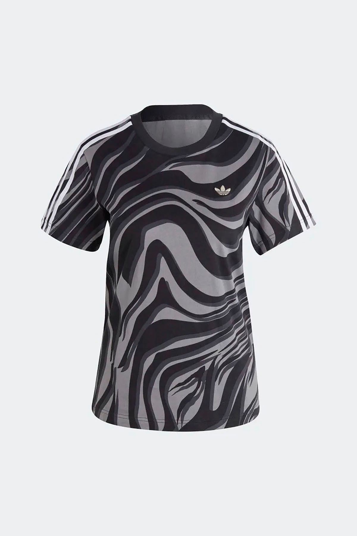 Black on black adidas shirt clearance