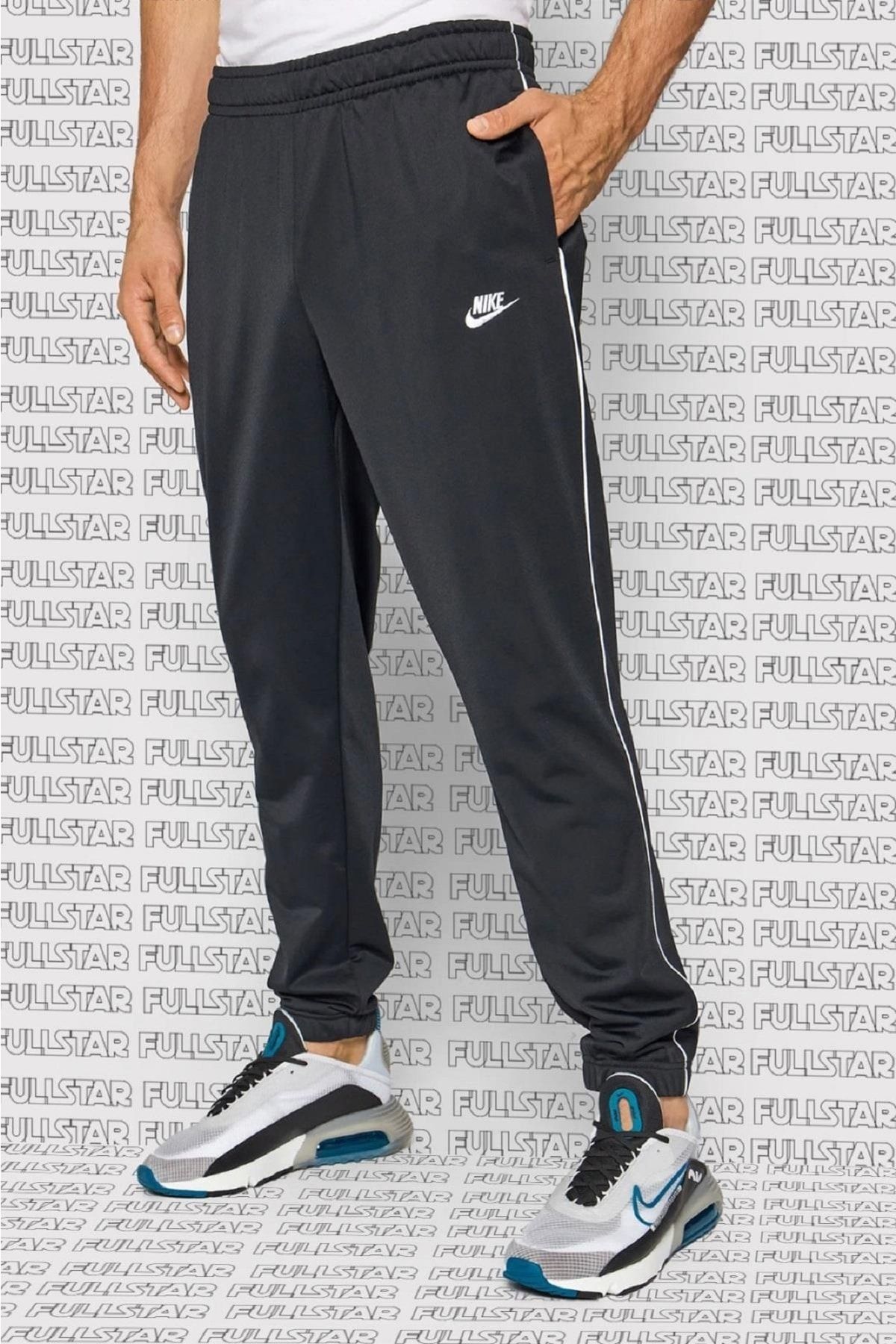 Nike sweat suits shop black