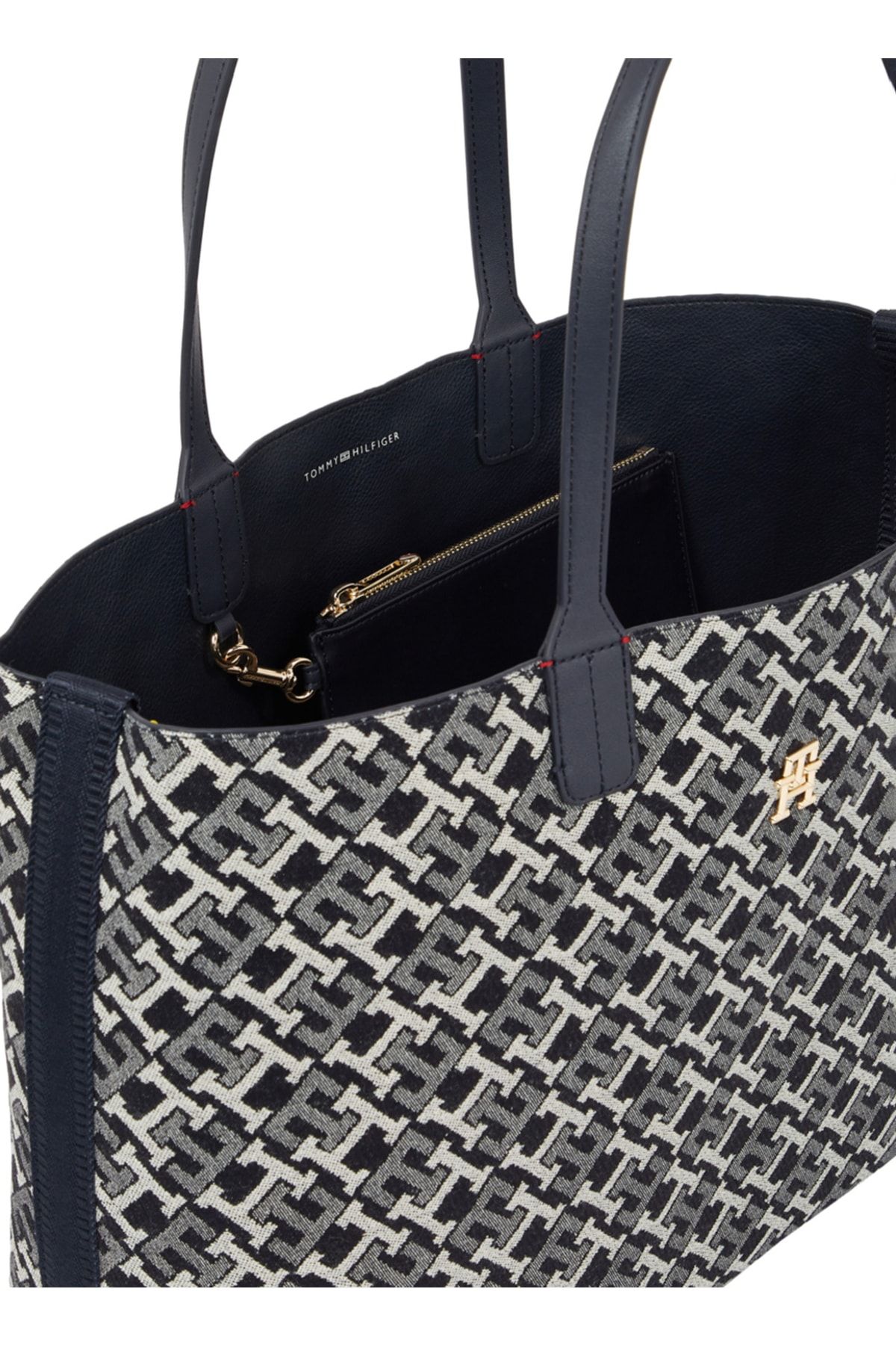 Cool tote top tommy hilfiger