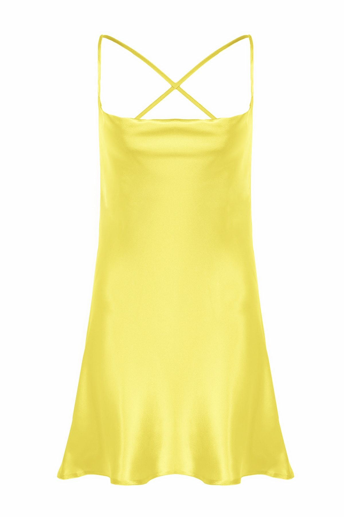 Cottonhill Yellow Women Nightgowns Styles, Prices - Trendyol