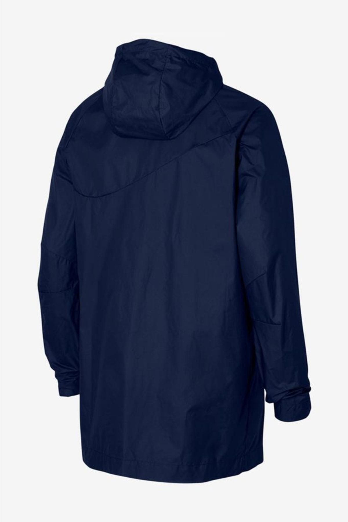 Nike navy coat online