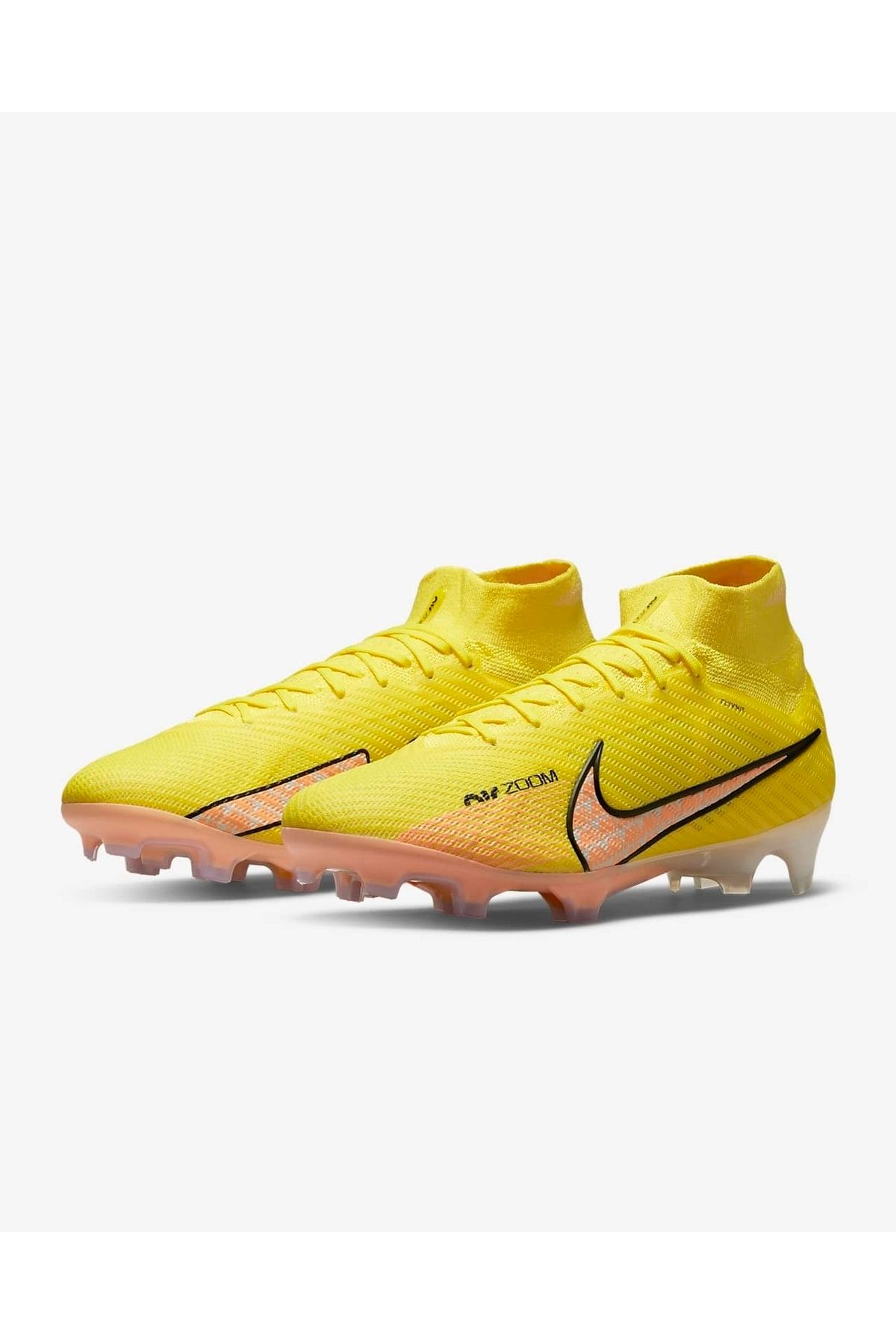 Nike Crampons Yellow Trendyol