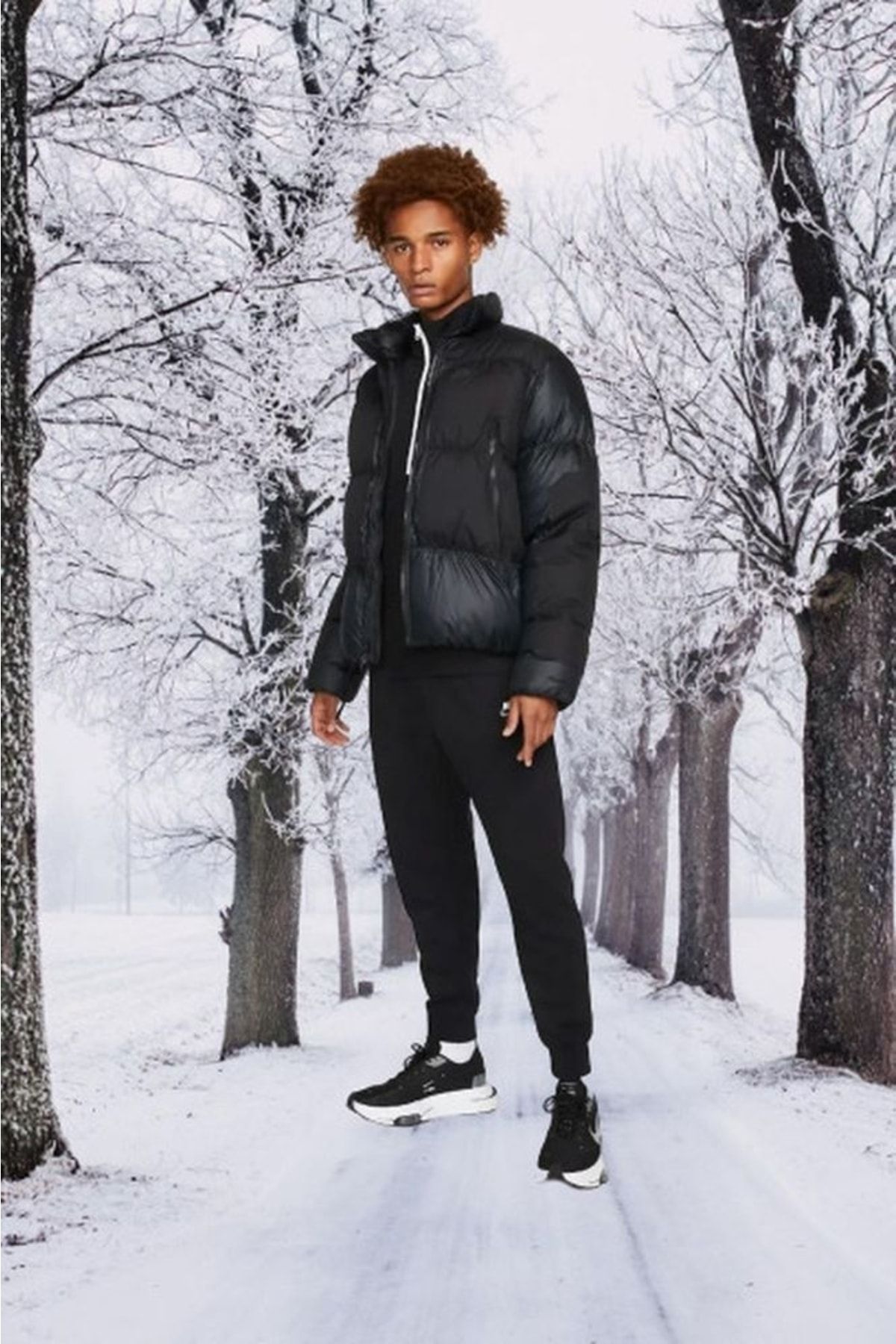 Nike sport clearance winter jacket