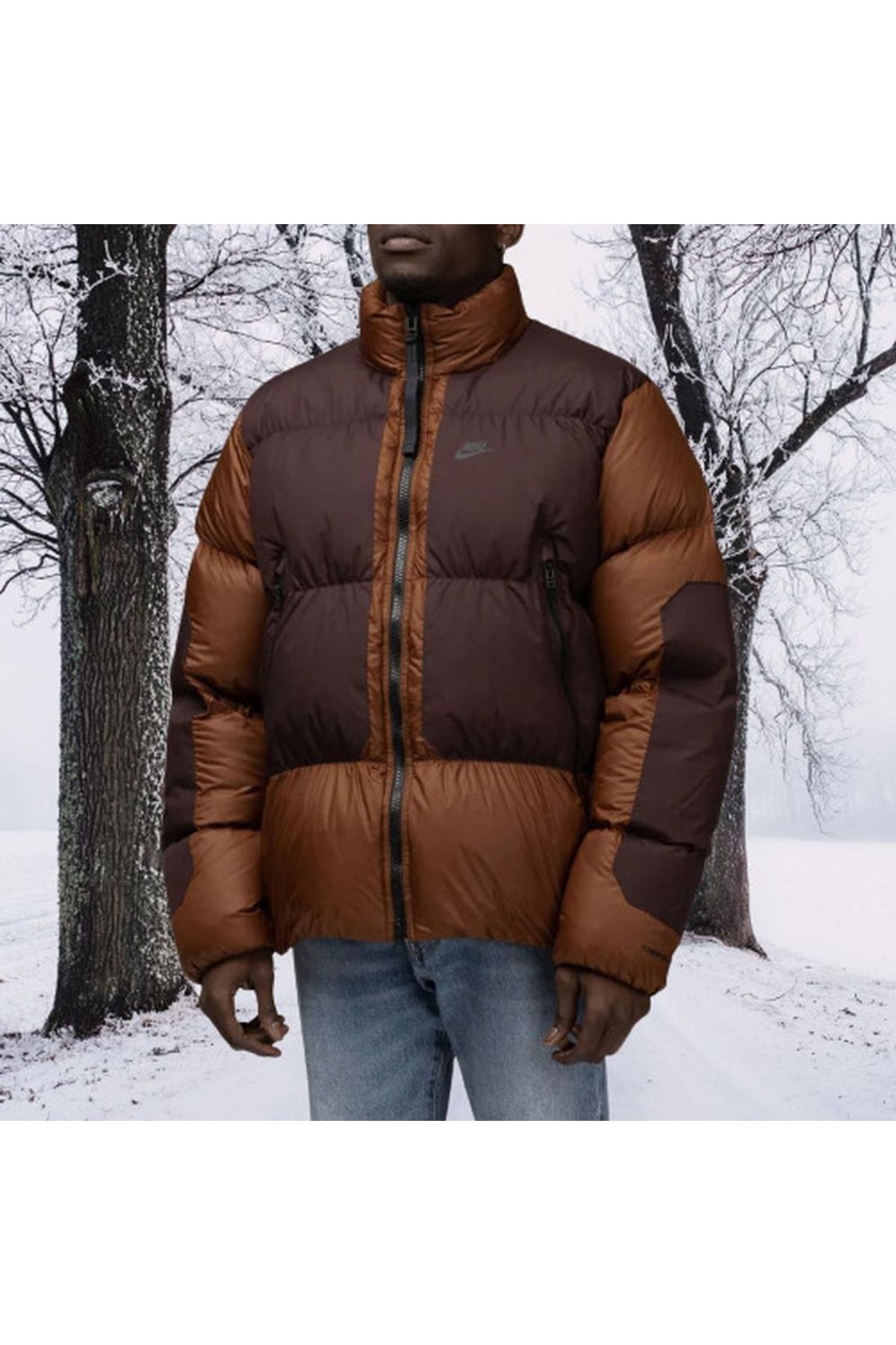 Nike shop jacket small