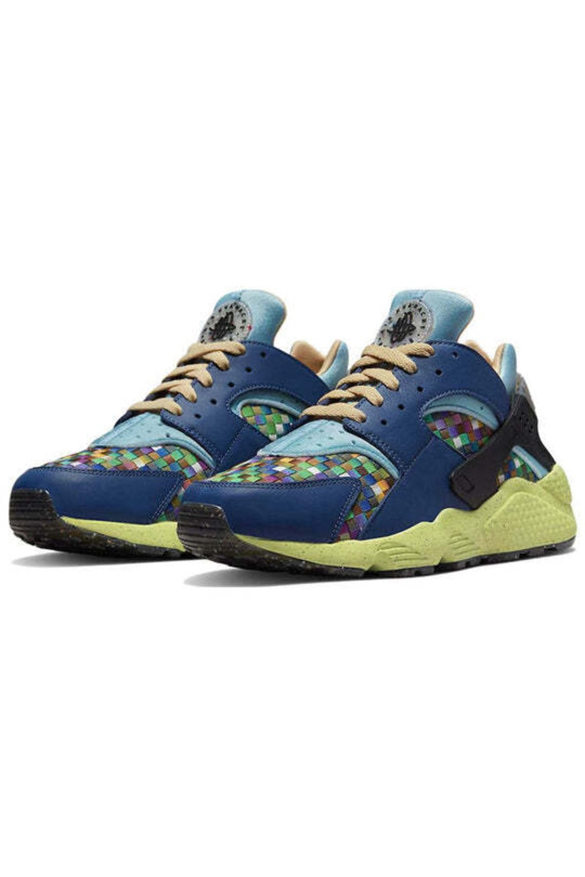 All hot sale navy huaraches