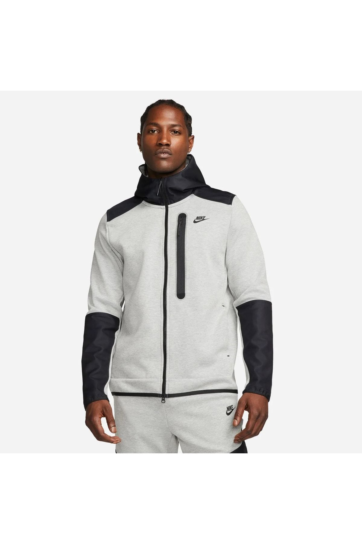 Nike Sweatshirt Multicolor Trendyol