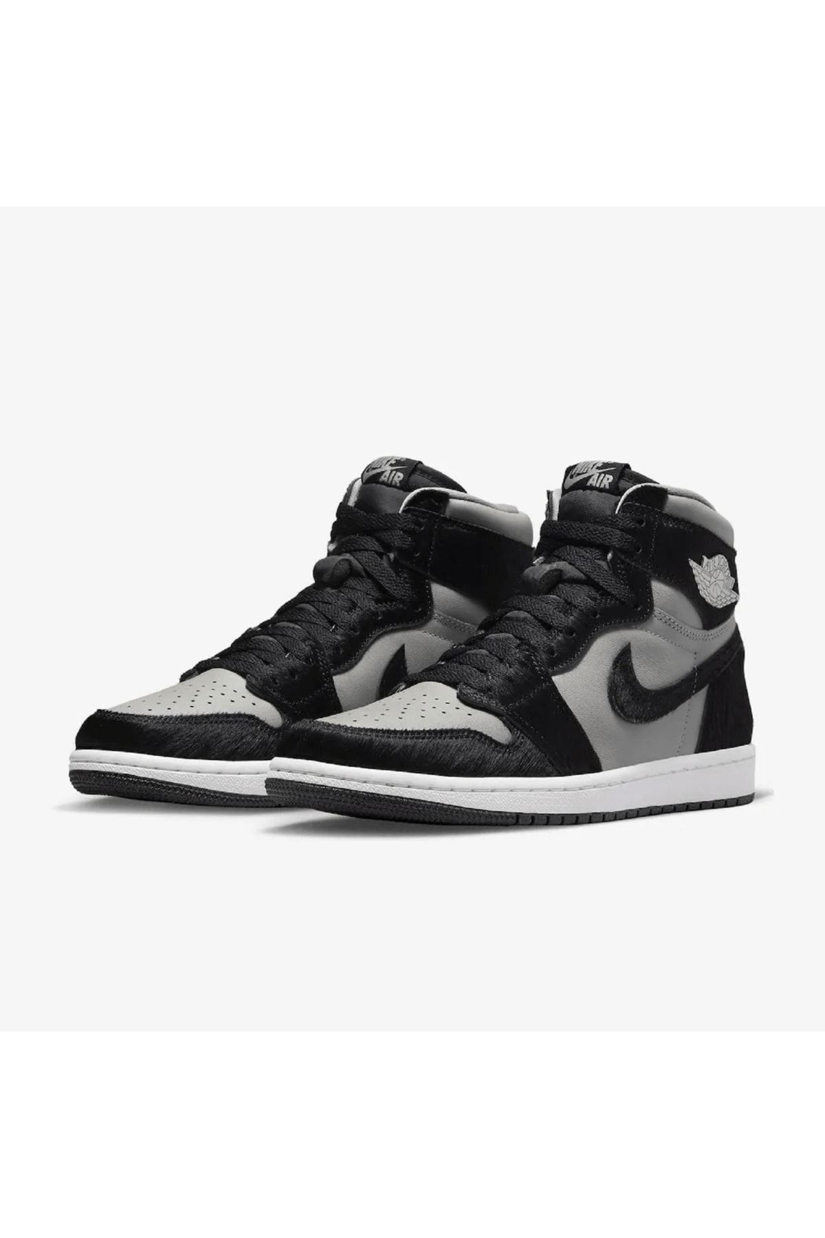Nike Air Jordan 1 Retro High Og Twist 2.0 Gray w Women s Sports