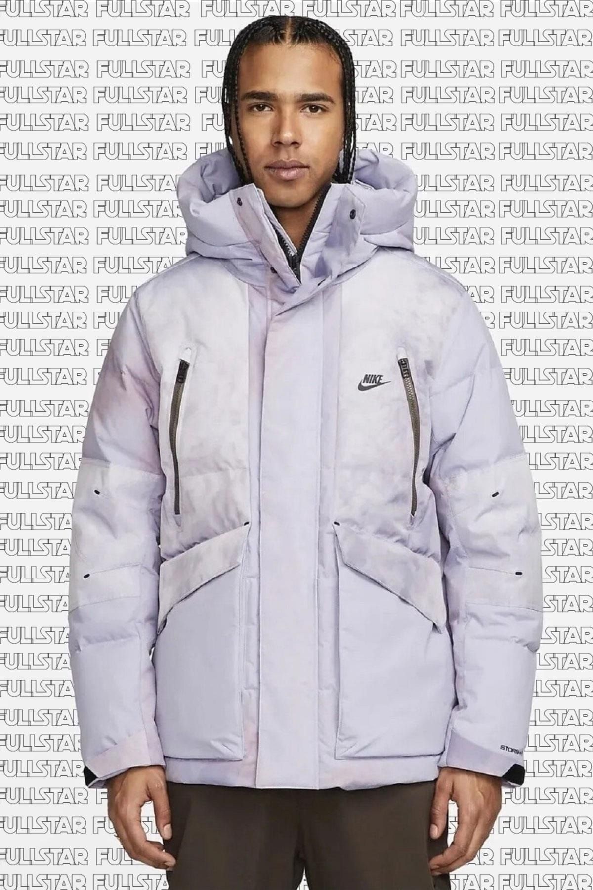 Down fill cheap coat