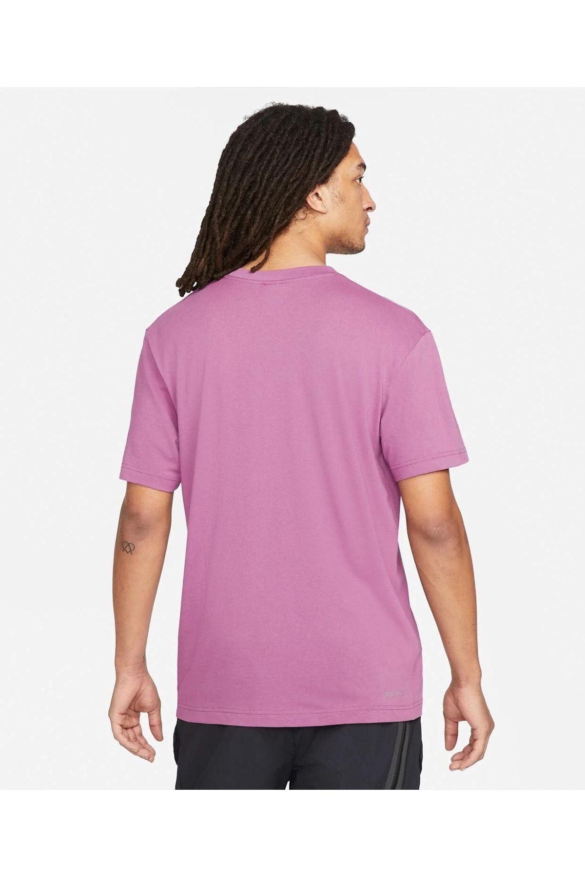 Purple nike shirt hotsell mens