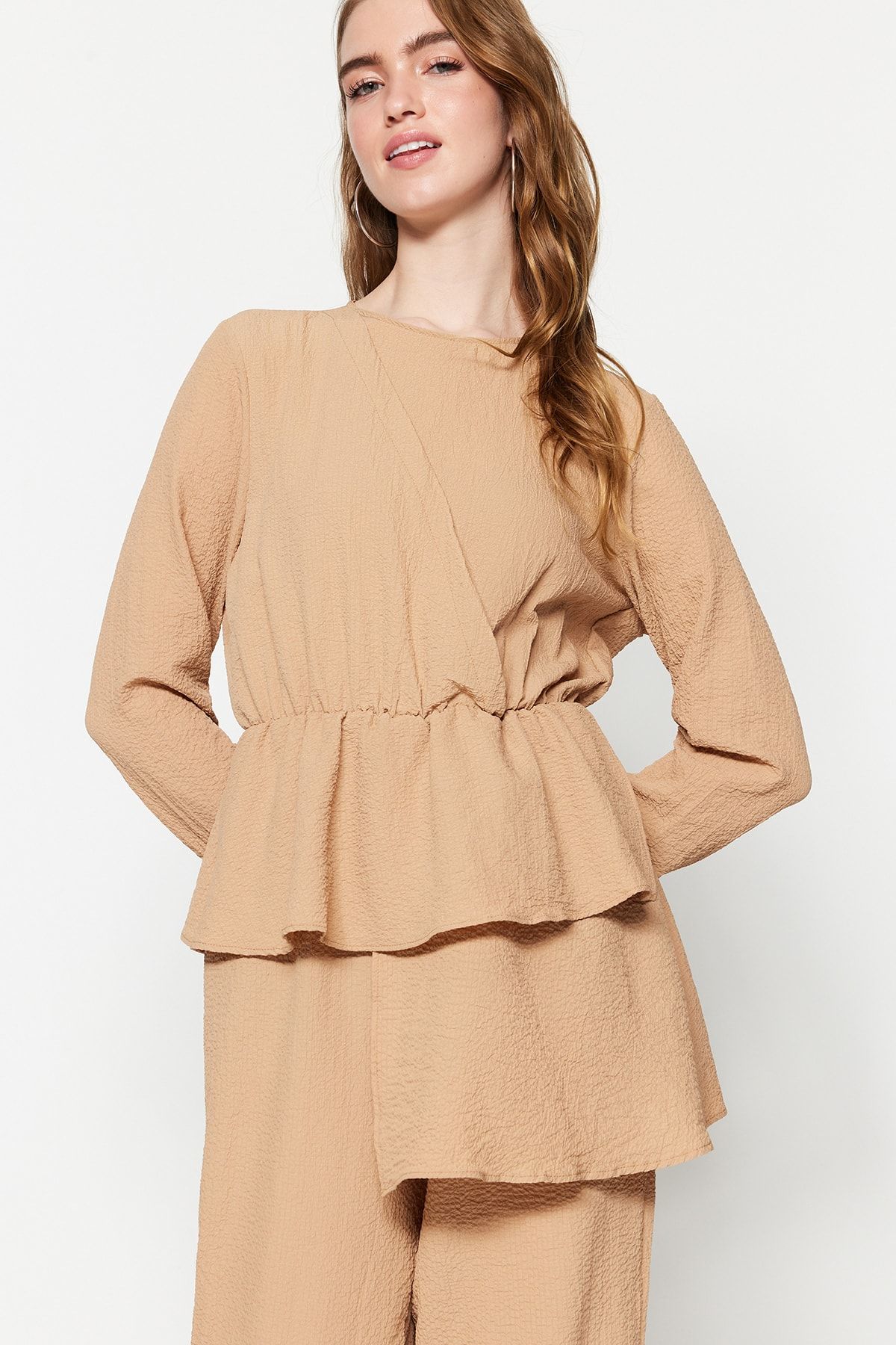 Sportsgirl crinkle jumpsuit sales