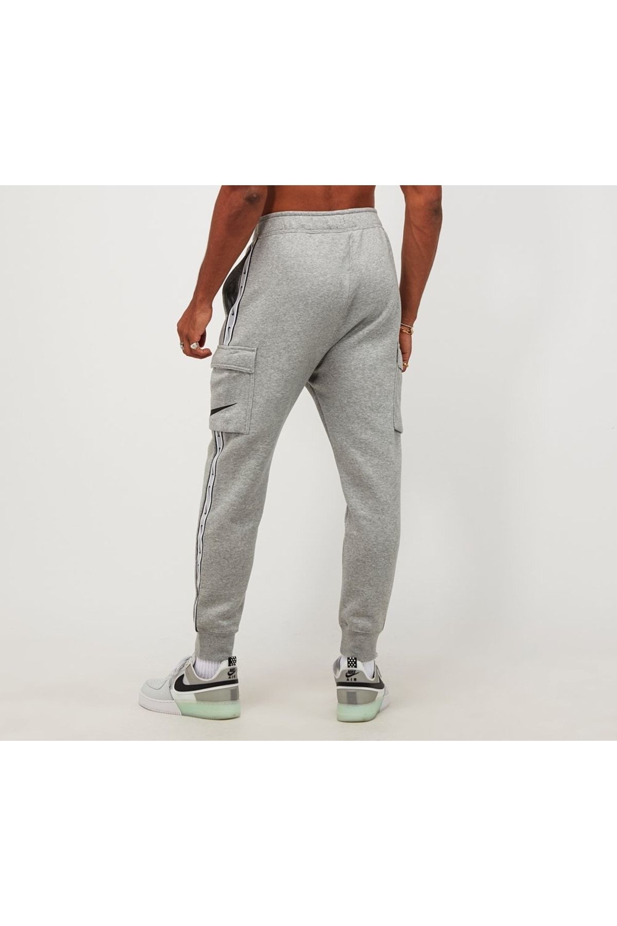 Nike cotton sweatpants top