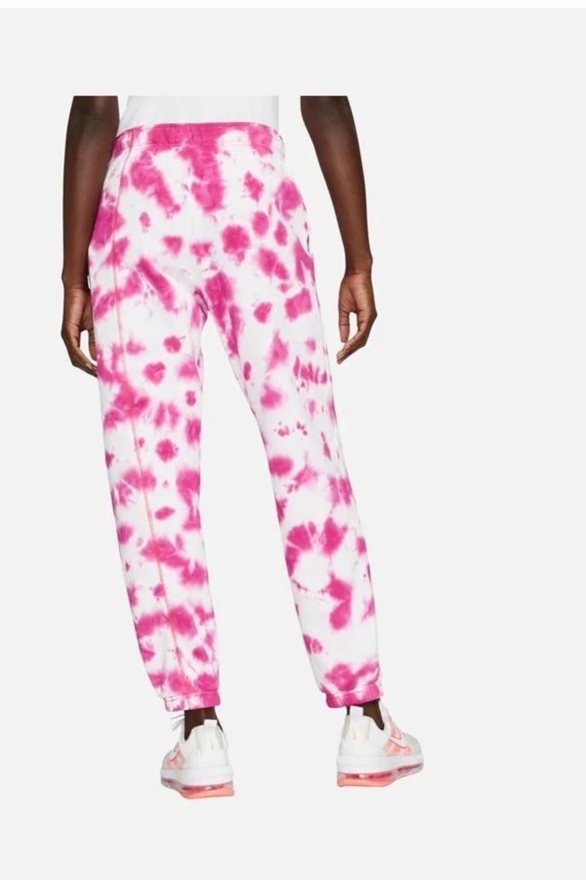 Pink tie outlet dye sweatpants