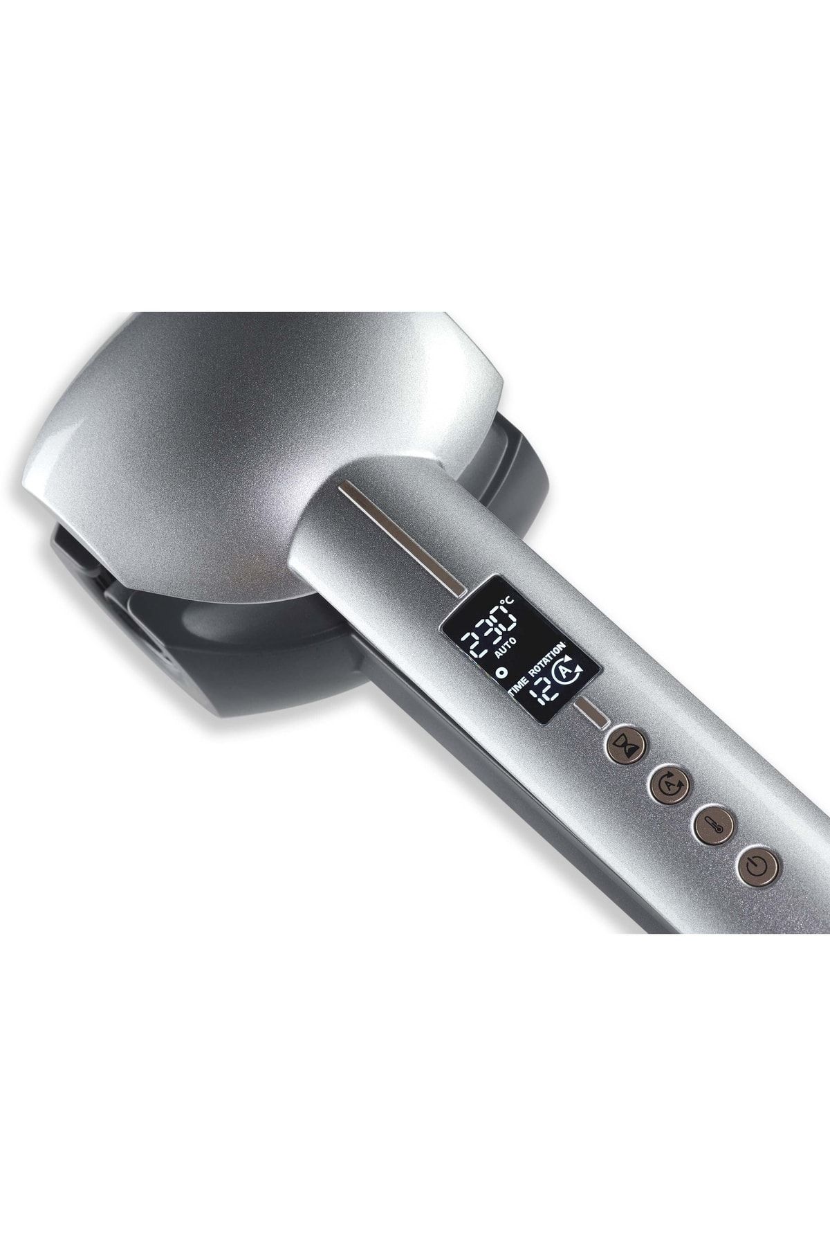 Babyliss C1600E Curl Secret Optimum LCD Display Ionic Ceramic