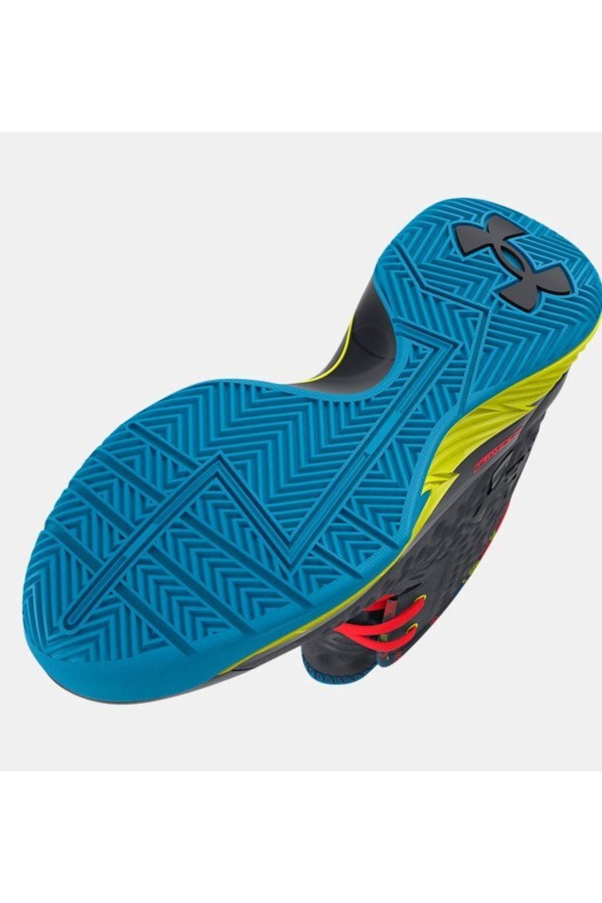 Under armour curry 4 green kids deals