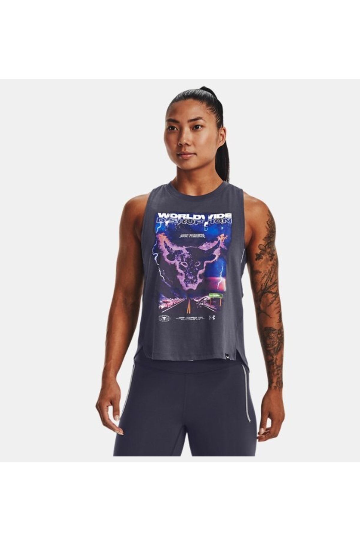 Women's project rock store