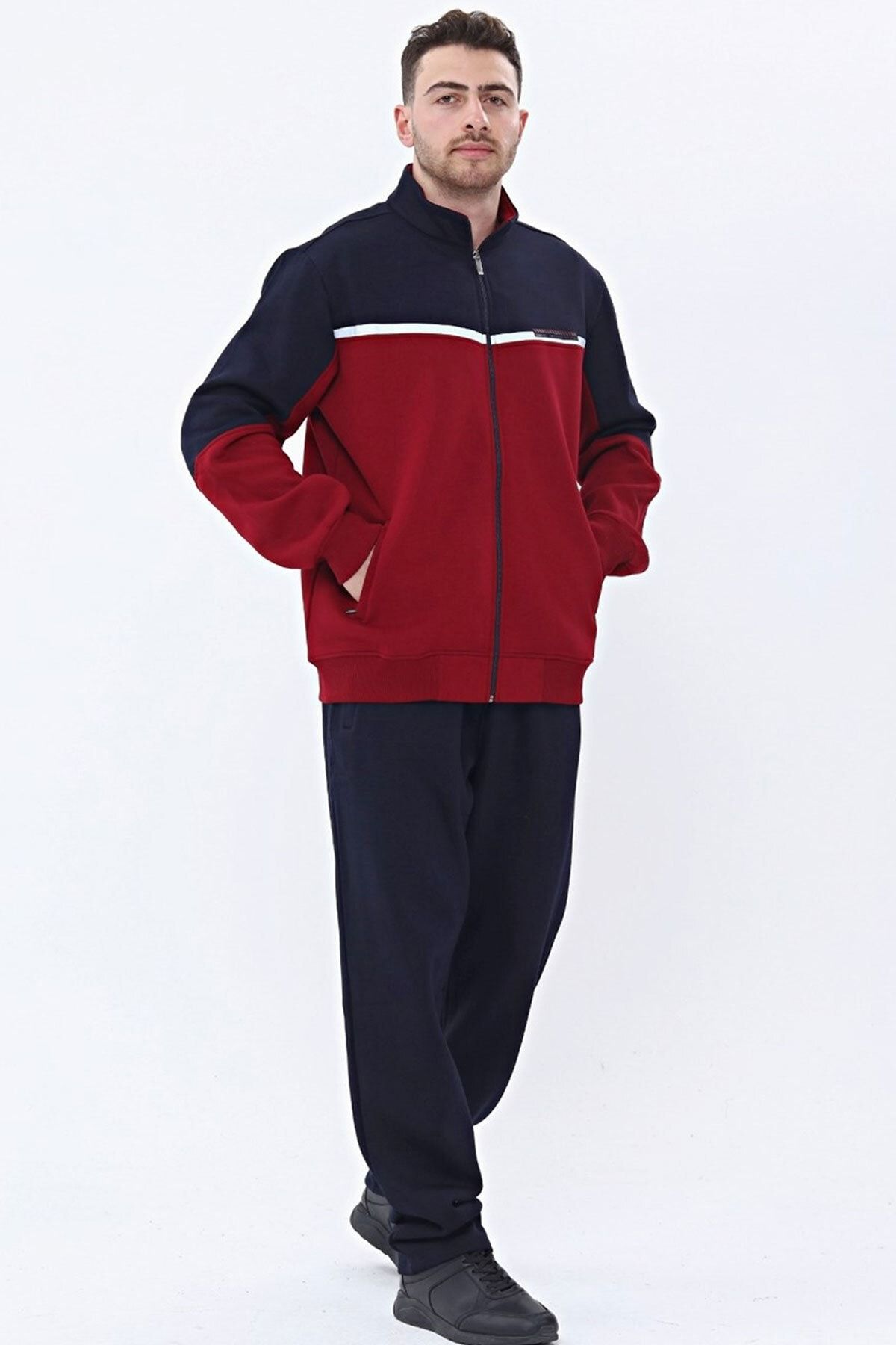 Red rose tracksuit online