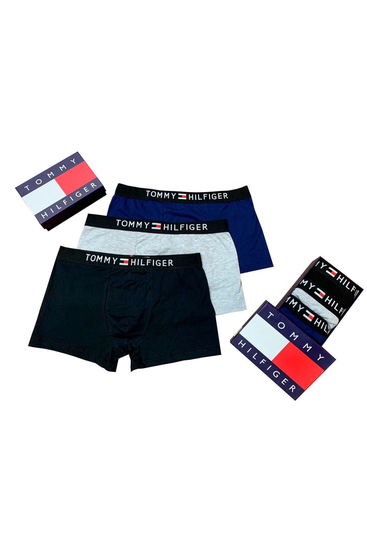 Hilfiger boxers sales