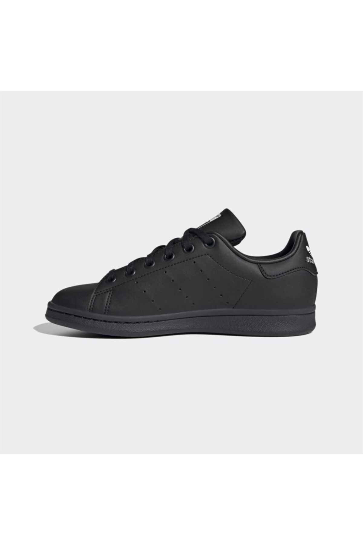 Adidas stan smith sale all black womens