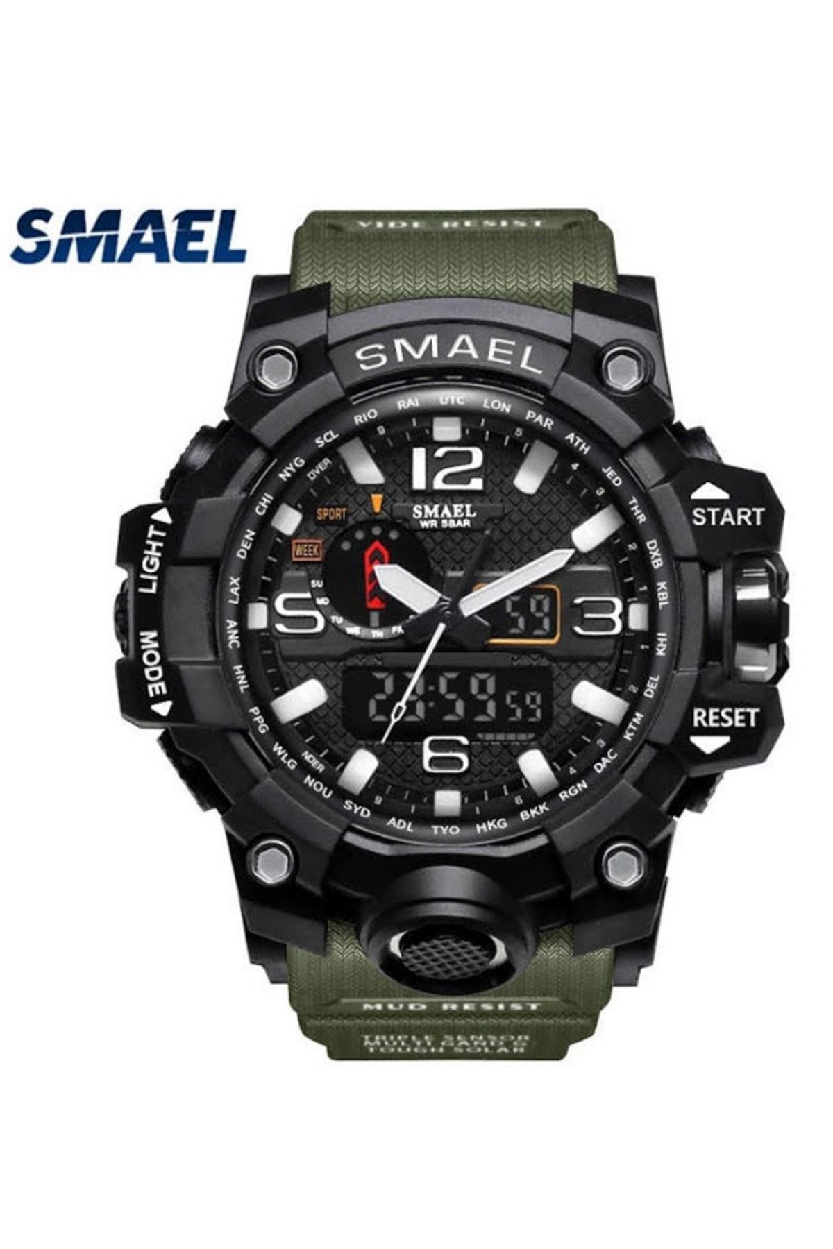 Smael watch clearance store