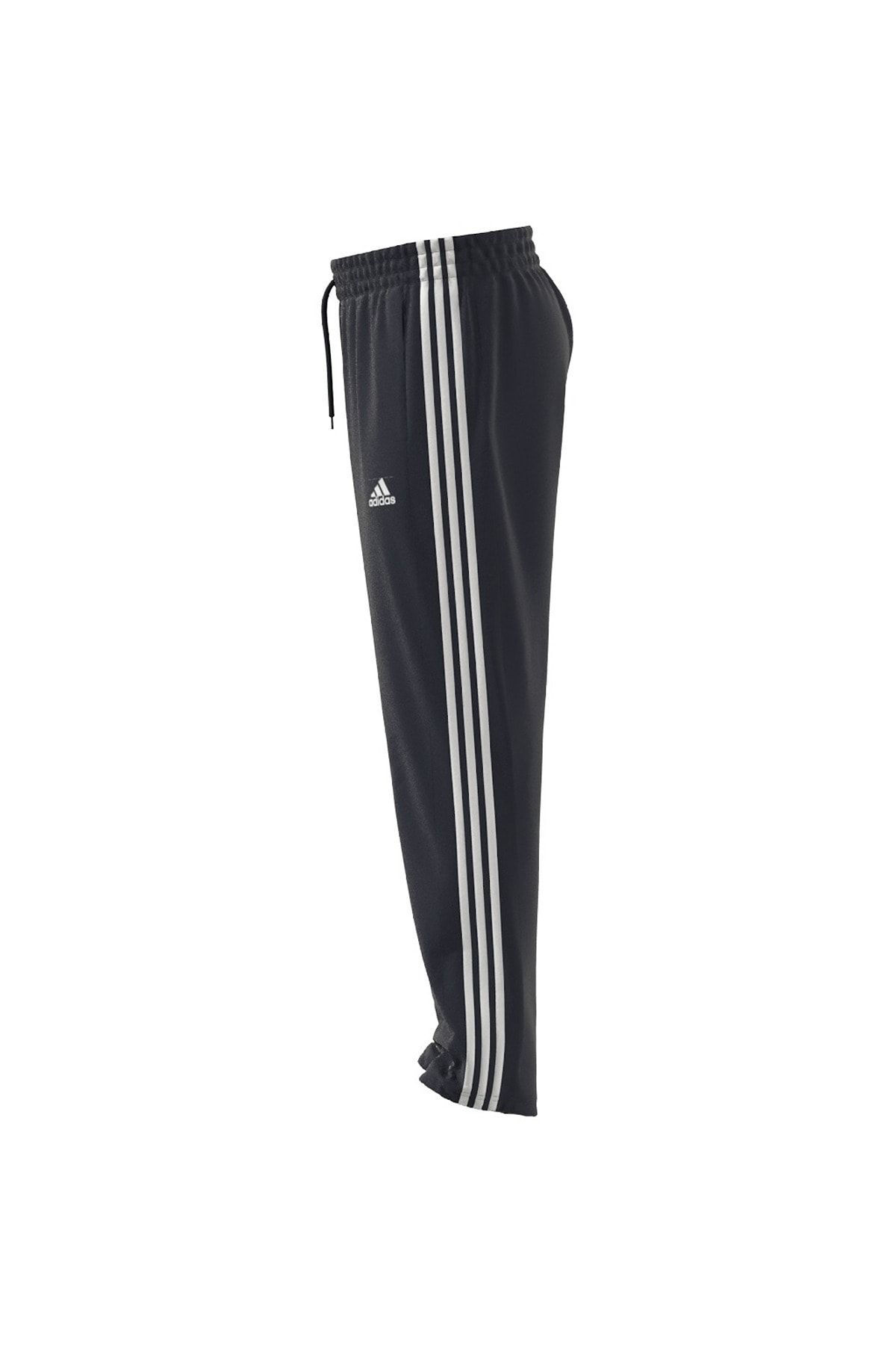 Adidas tracksuit bottoms all shop black