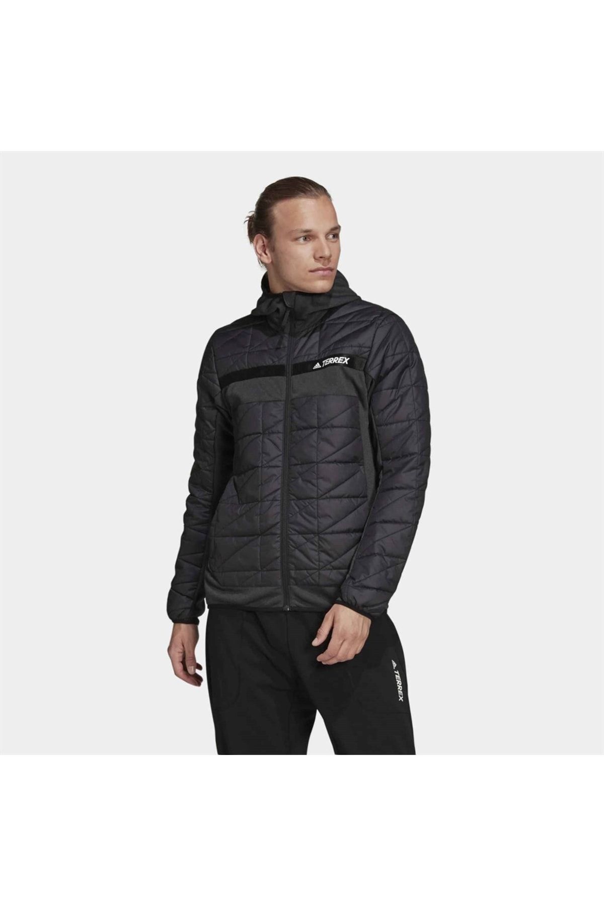 adidas Terrex Multi Hybrid Insulated Men s Jacket Trendyol
