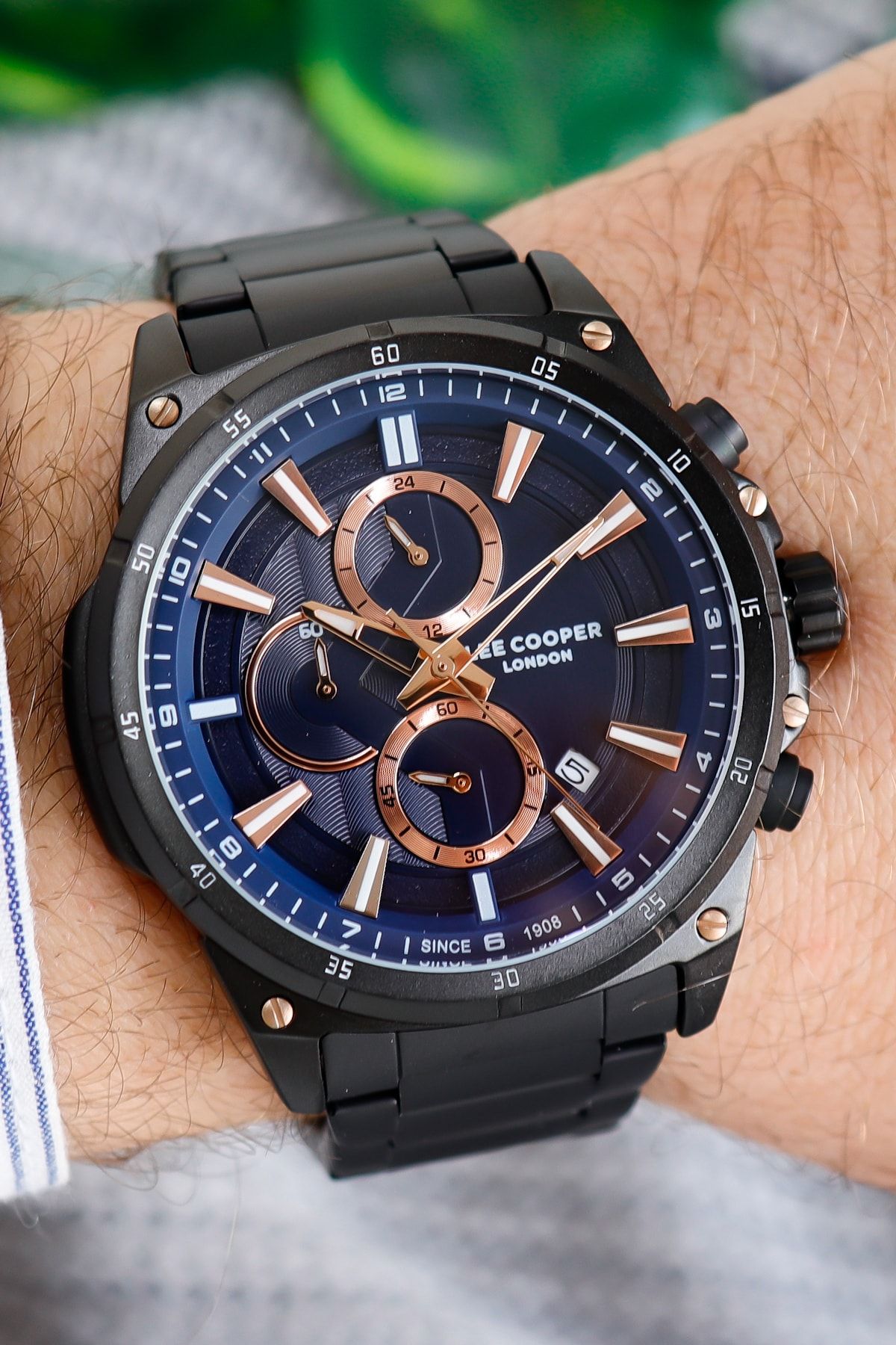 Lee cooper best sale wrist watch