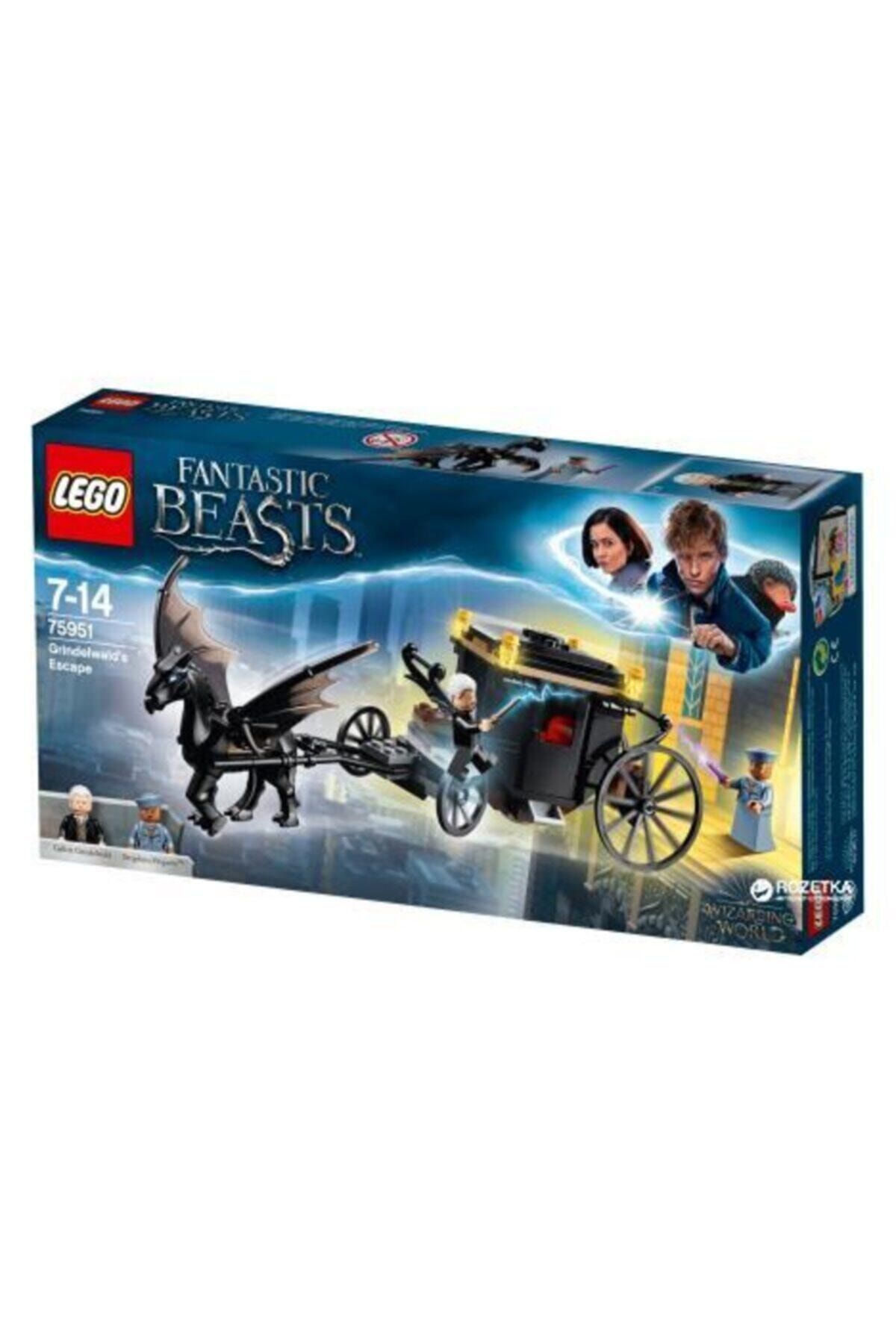 Harry potter 75951 sale
