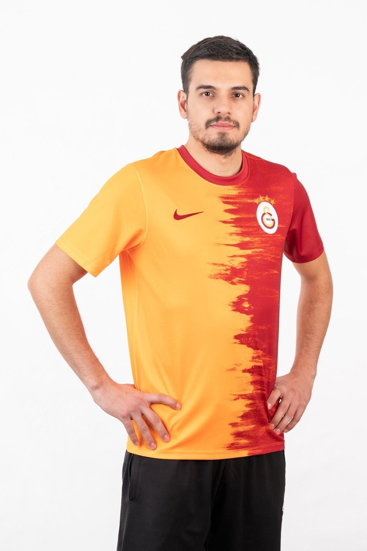 Nike Galatasaray Jersey Original 2020 2021 Pieced Home Jersey