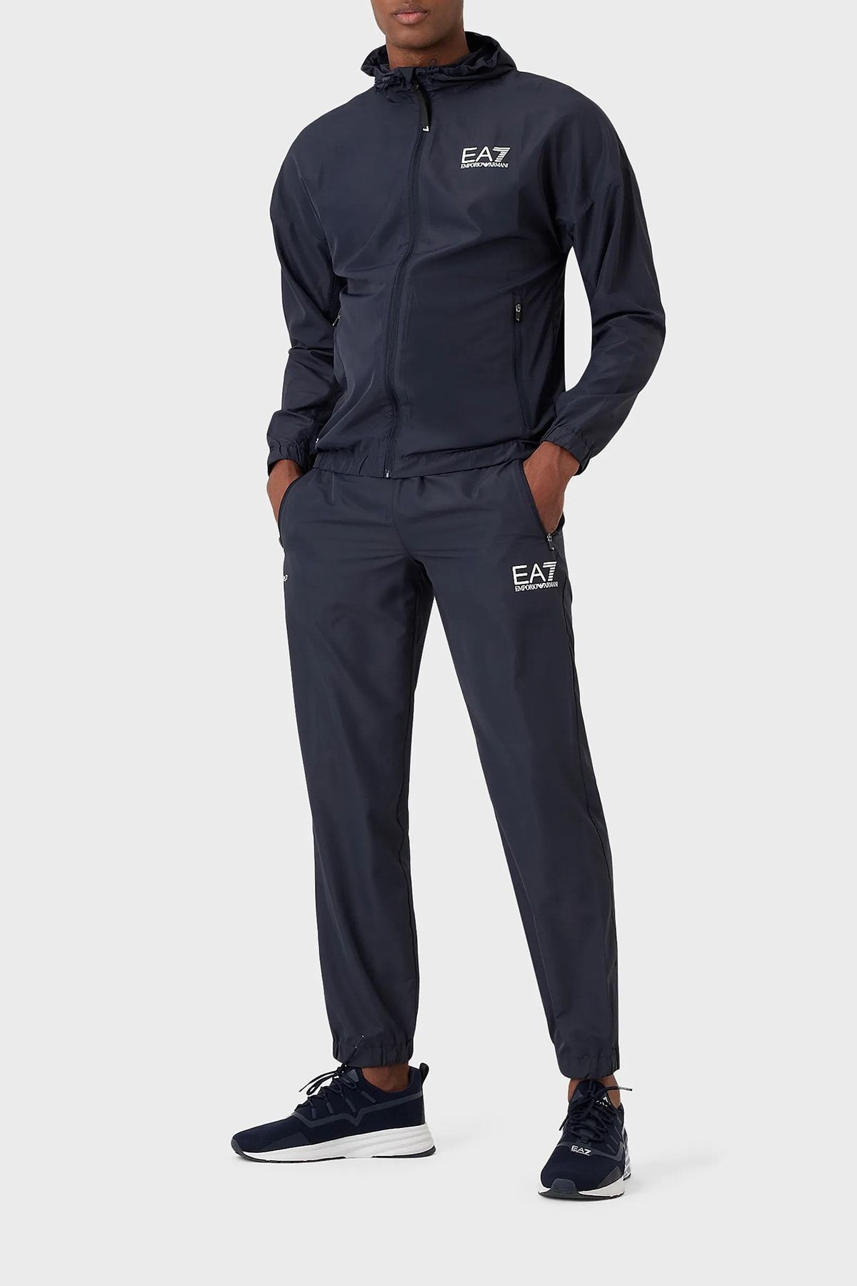 Ea7 full tracksuit shop