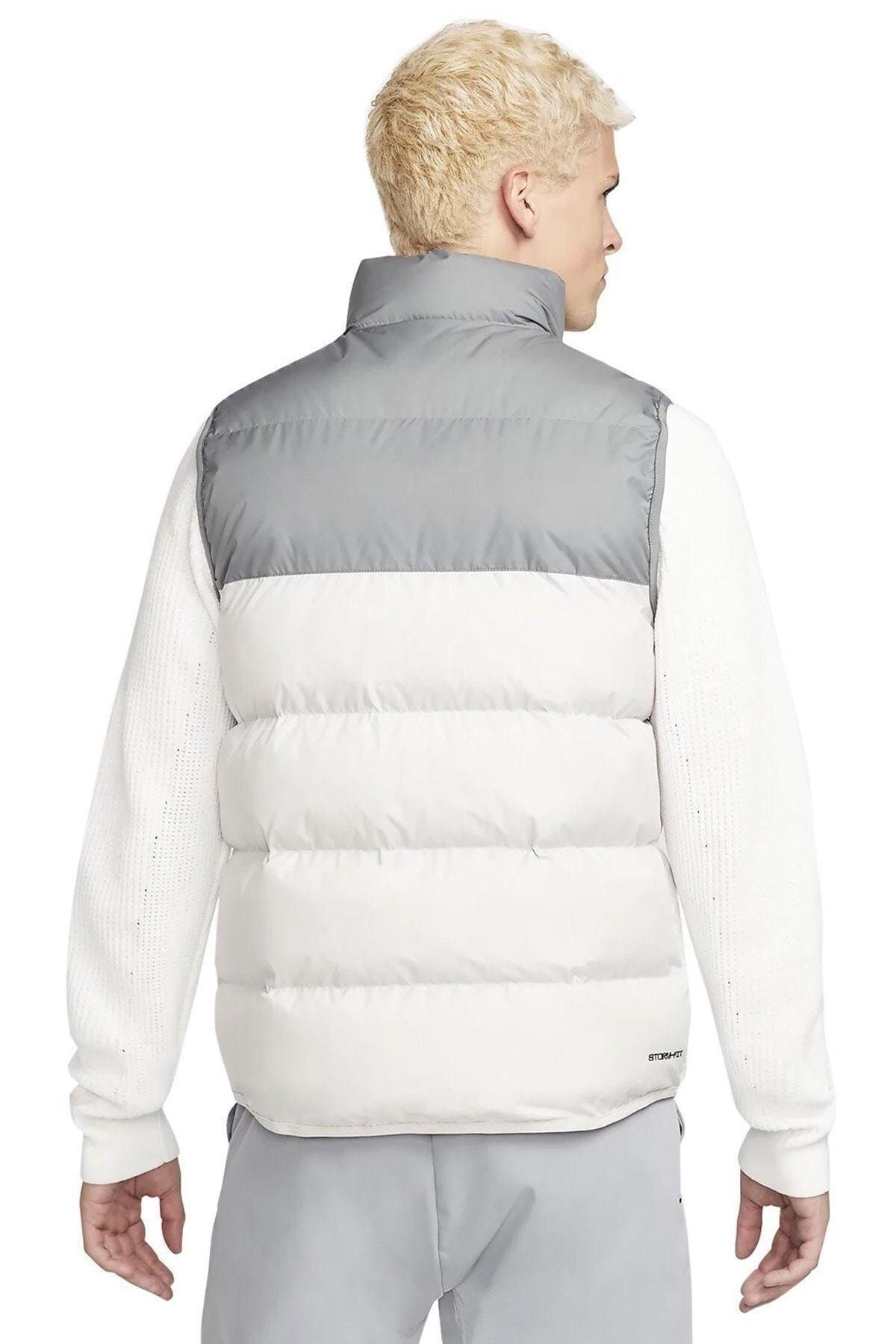 Nike top windrunner cream
