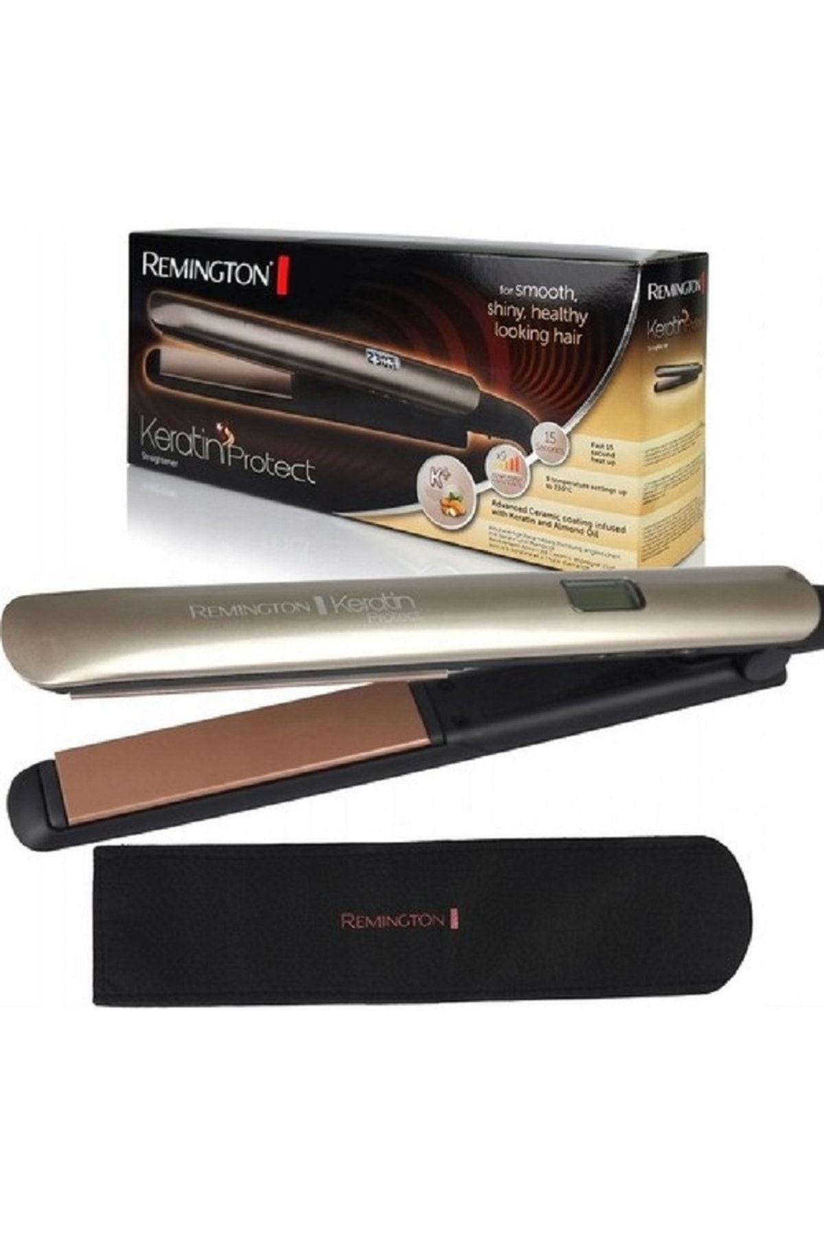 Hair shop straightener deals