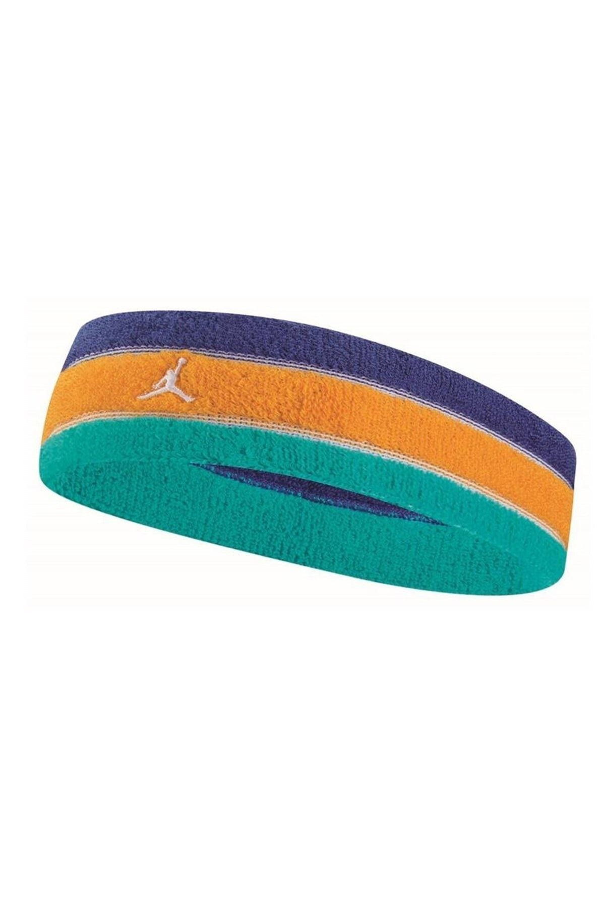 Blue jordan headband hot sale