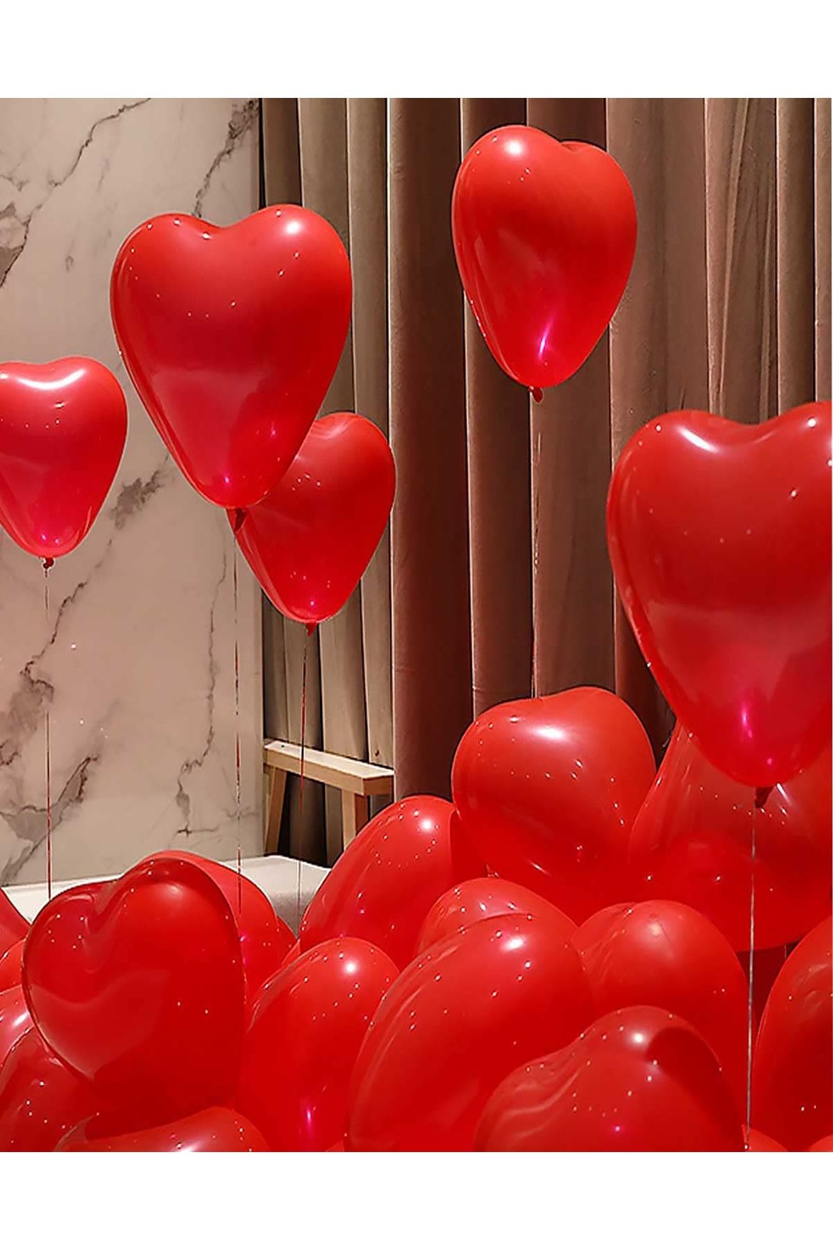 Heart balloons hotsell