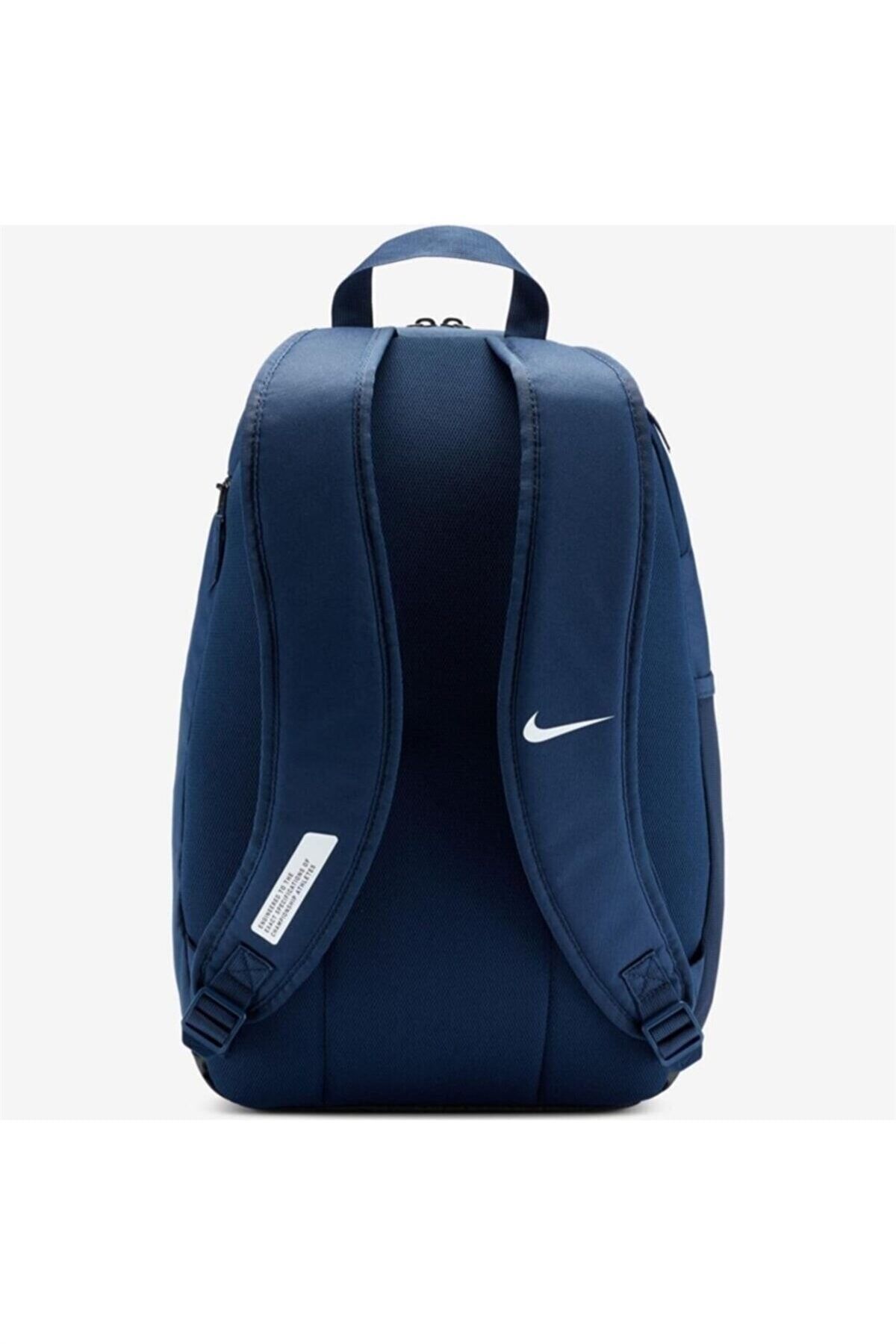 Nike backpack dark blue discount