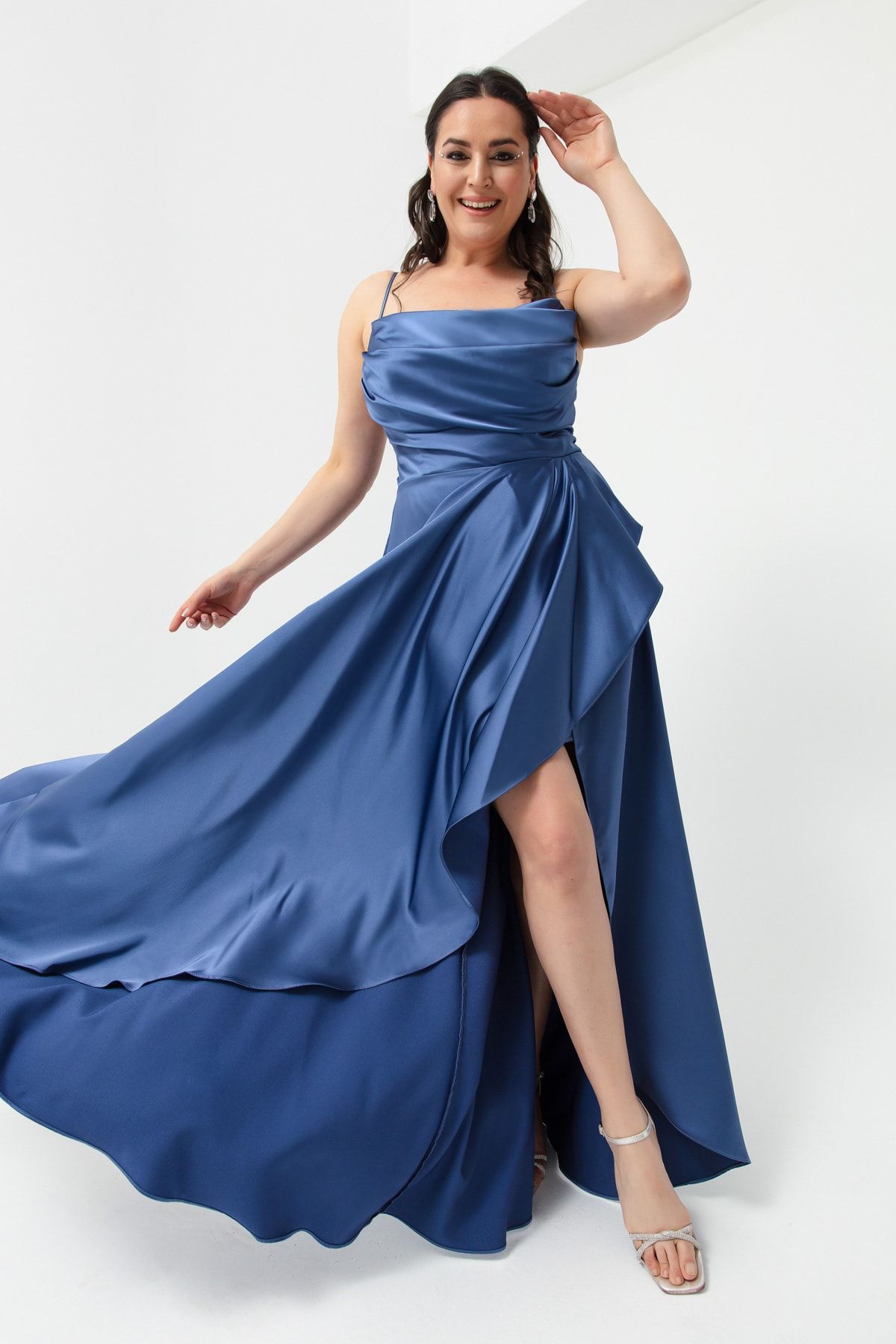 Graduation dress deals plus size