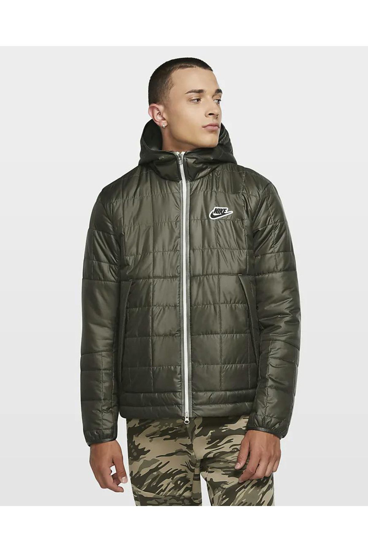 Nike sport winter jacket 2025