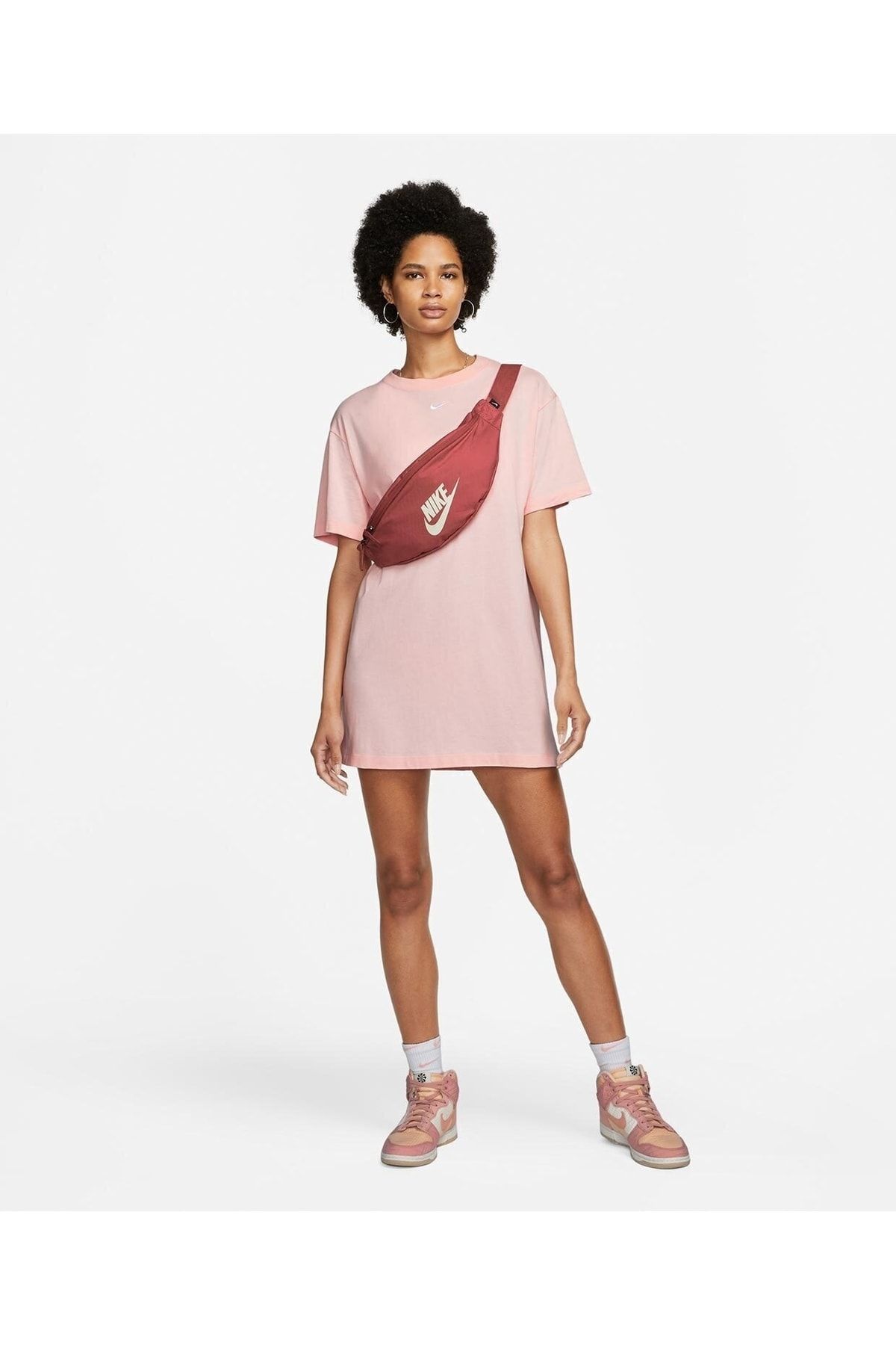 Nike Sportswear Essential Women s Dress Trendyol