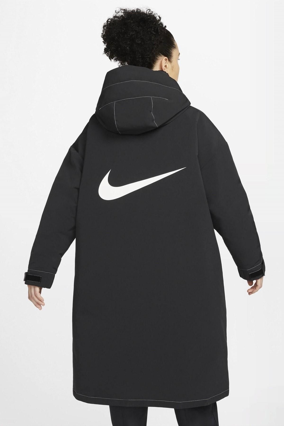 Nike oversized coat 2025