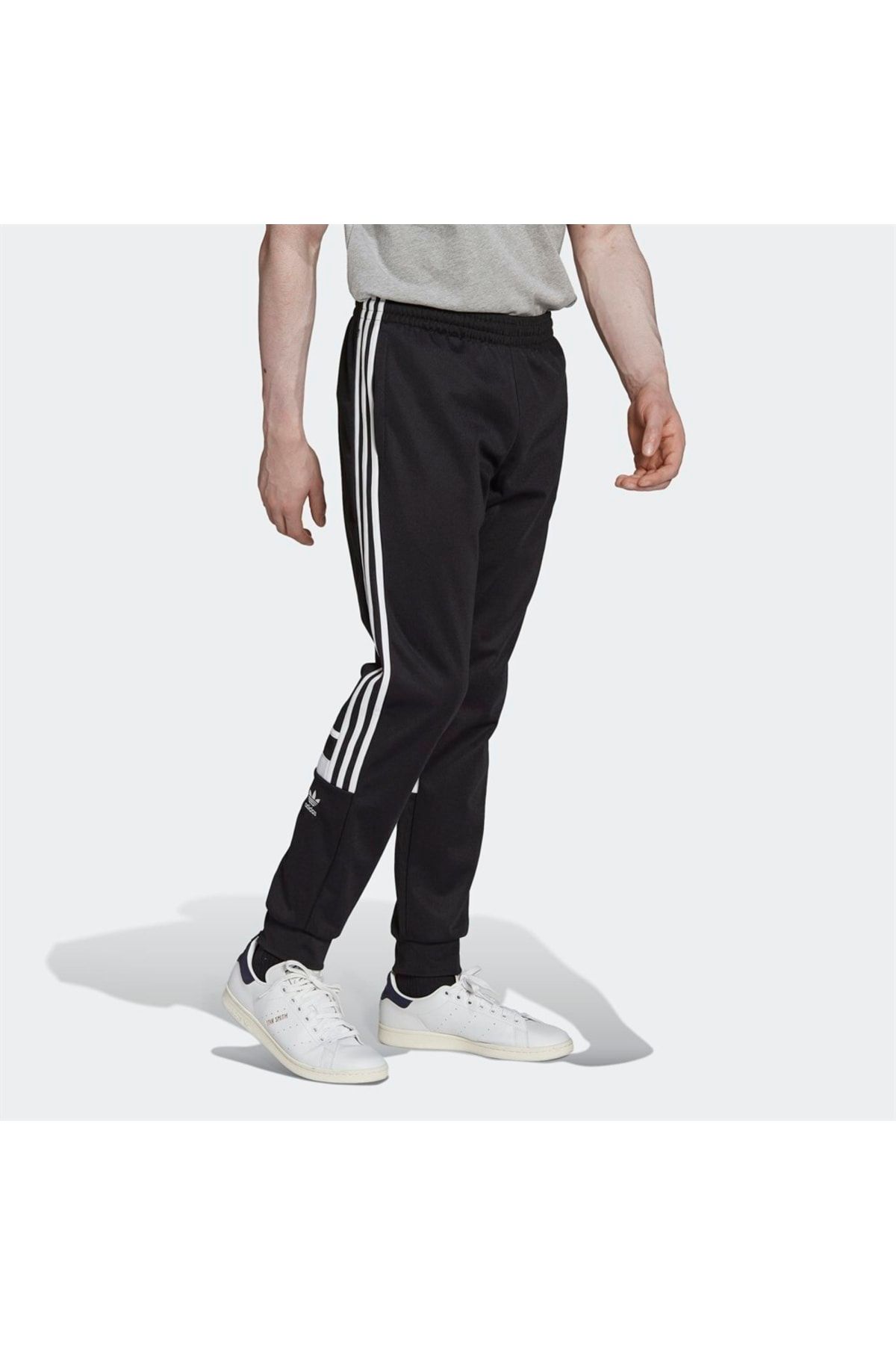 adidas Hk7429 e Cutline Pant Black Men s Sweatpants Black Trendyol
