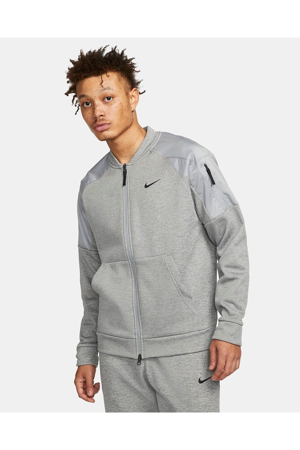 Nike sweatpants and jacket store