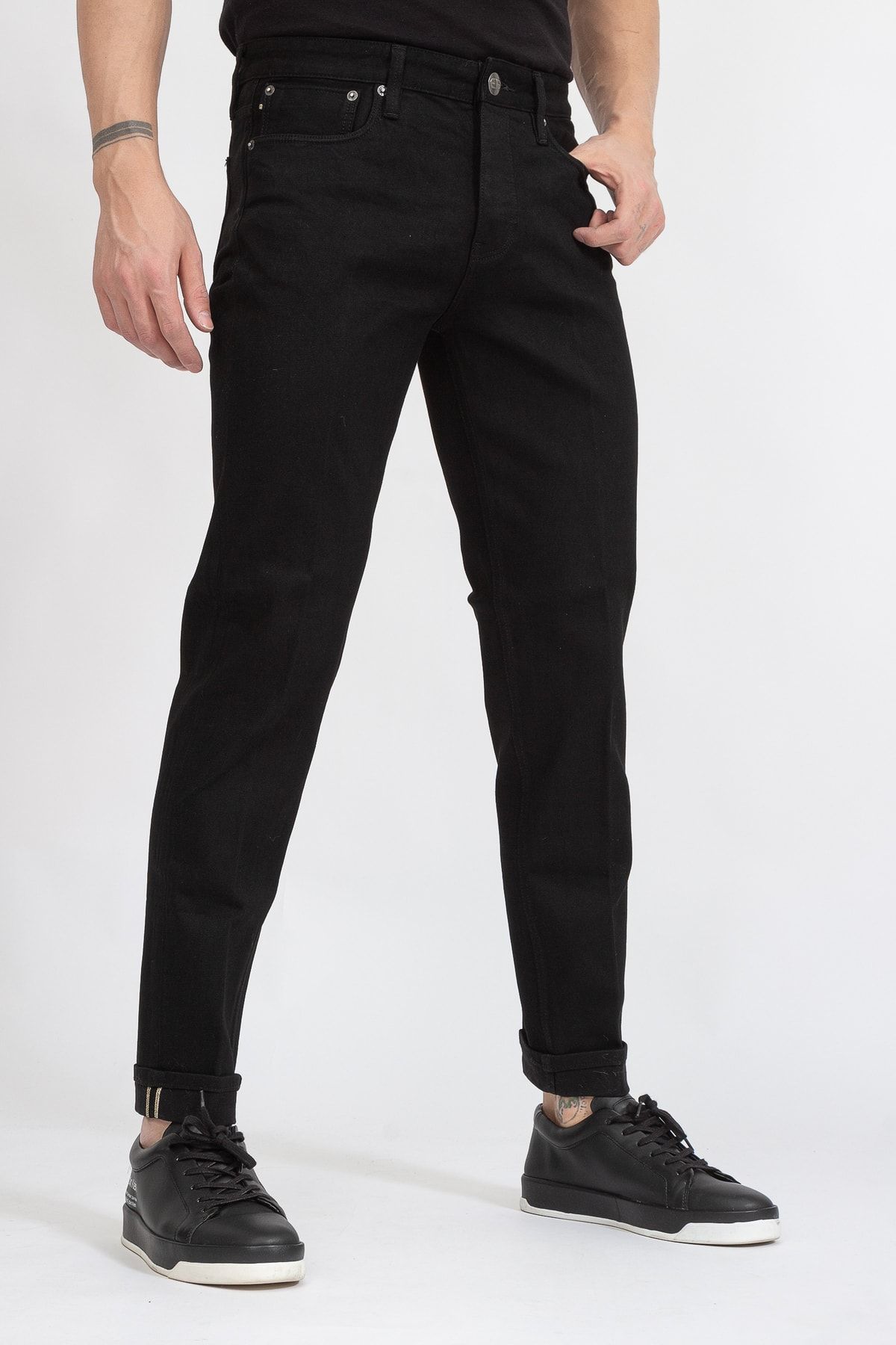 Dark blue sale armani jeans