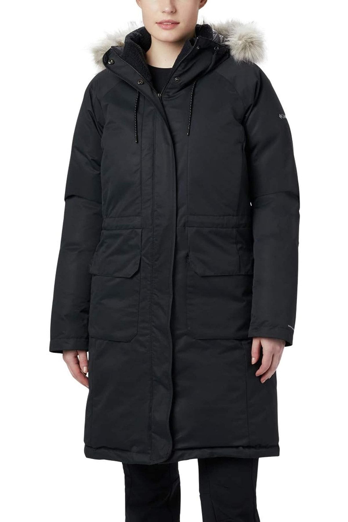 Columbia womens parka clearance