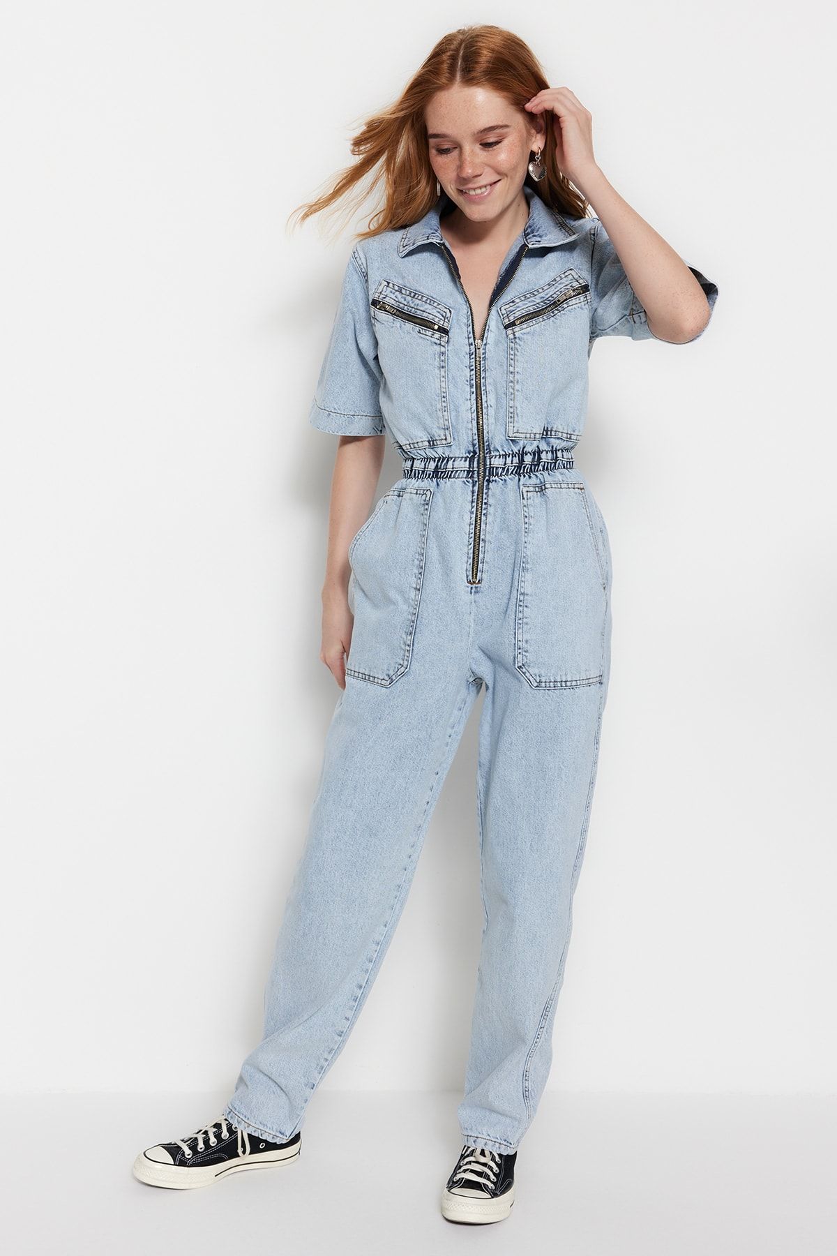 Jumpsuit slim shop