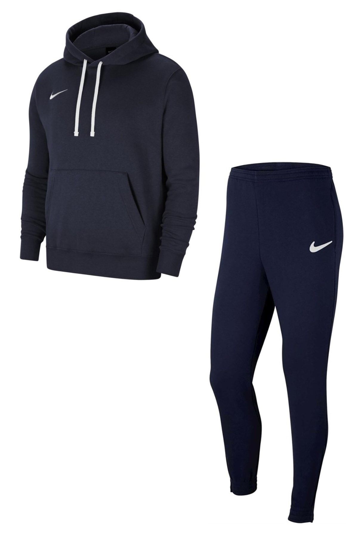Nike hoodie tracksuit set sale