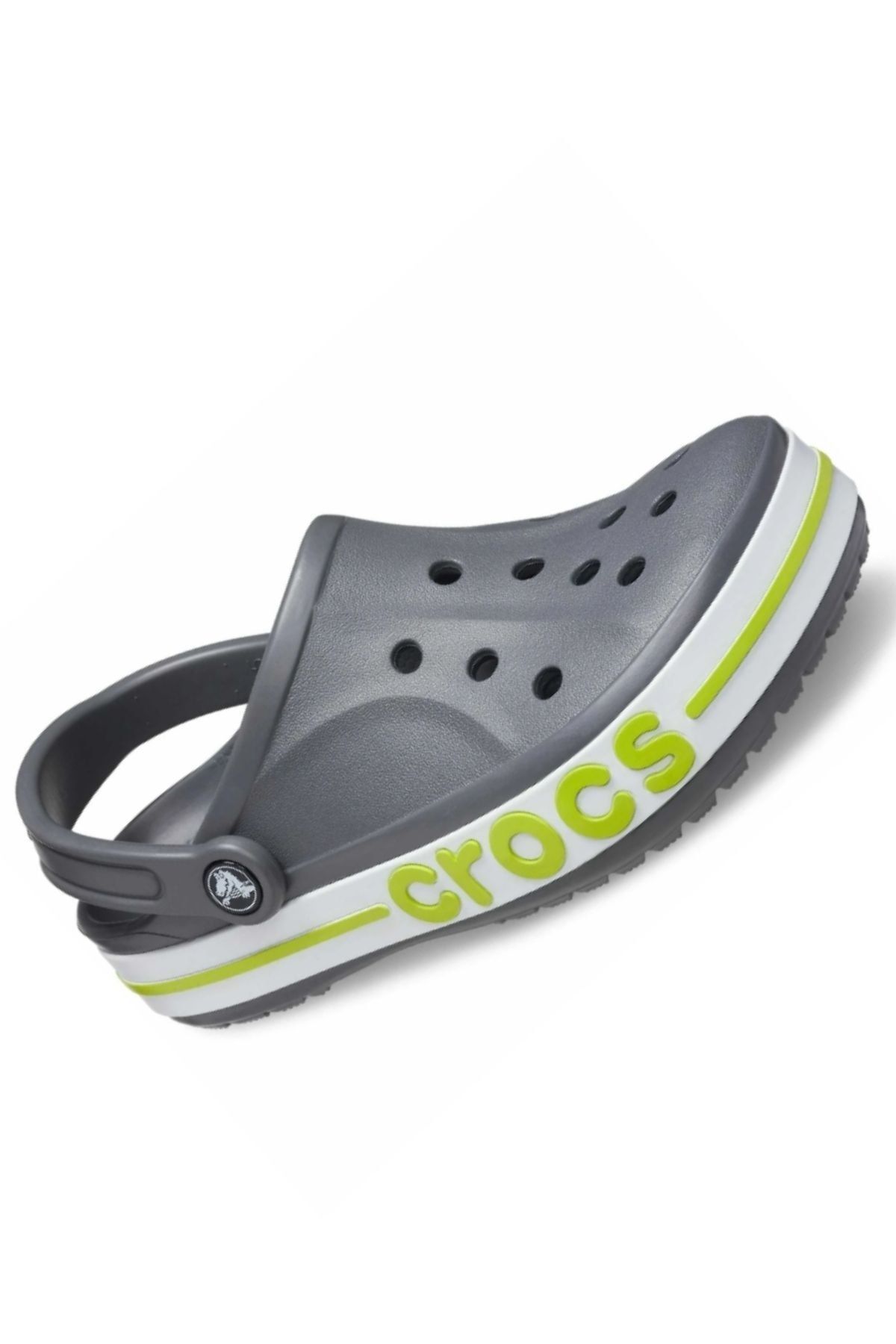 Amazon.com | Crocs Men's Swiftwater Mesh Deck Sandals, Black, 8 Men |  Sandals